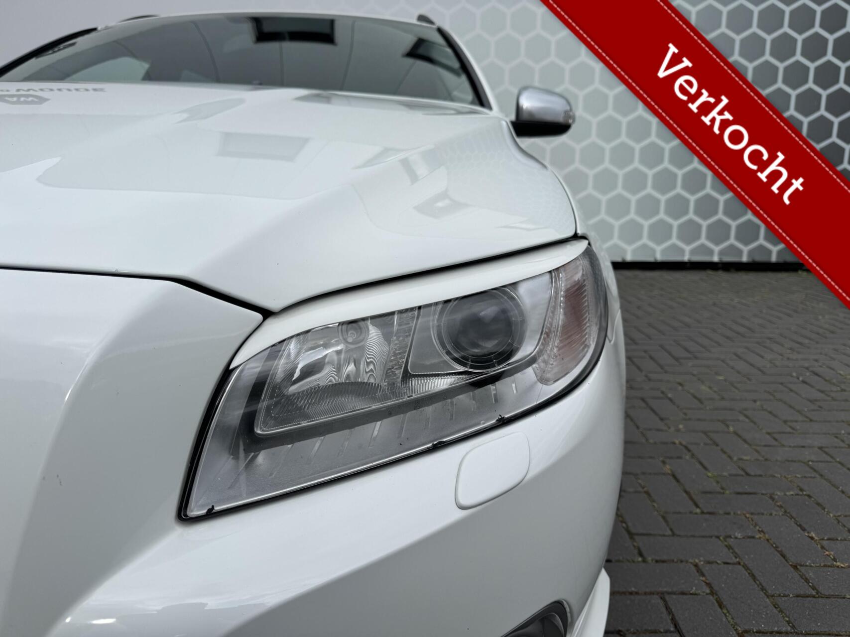 Foto van Volvo V70
