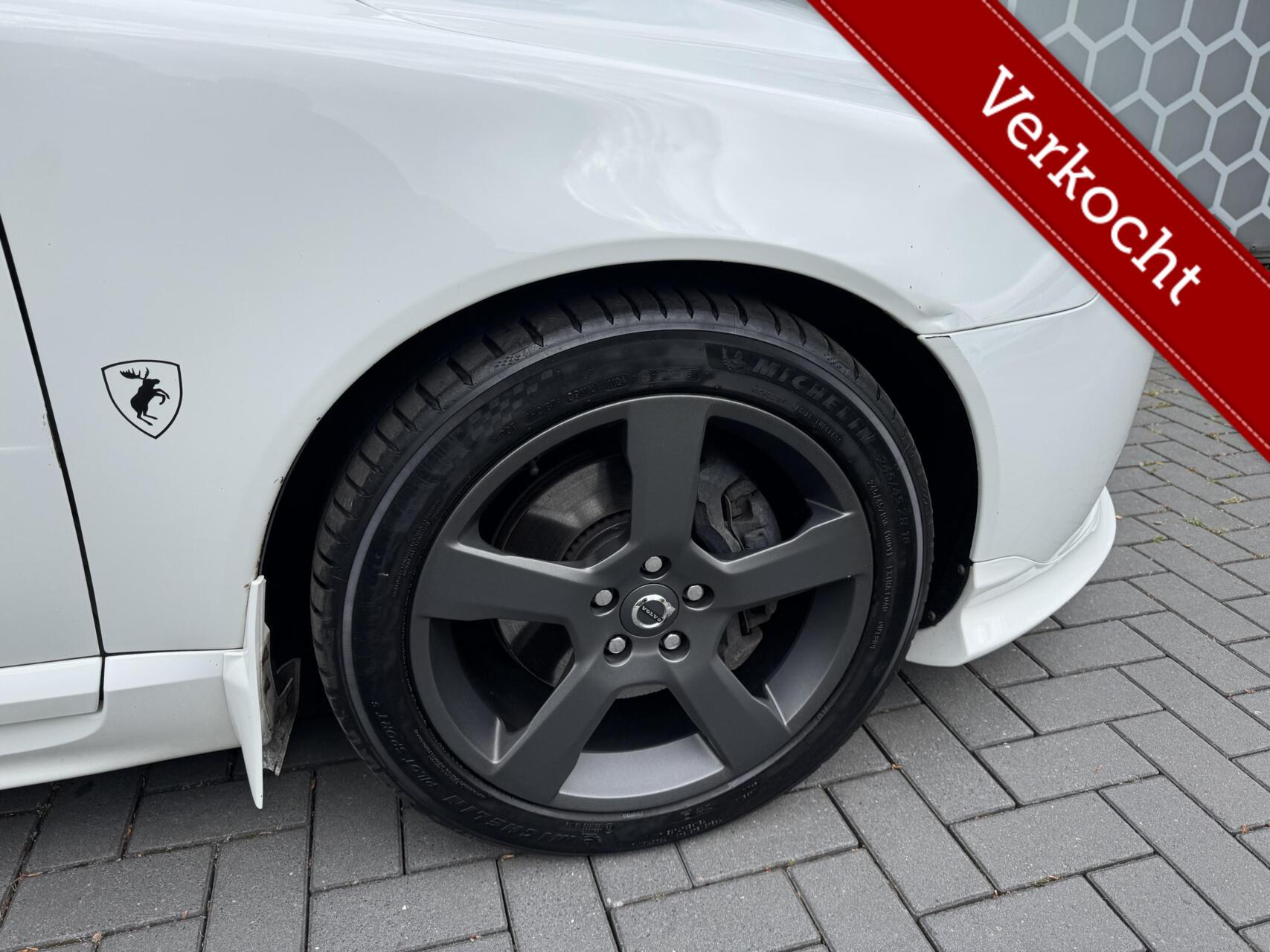 Foto van Volvo V70