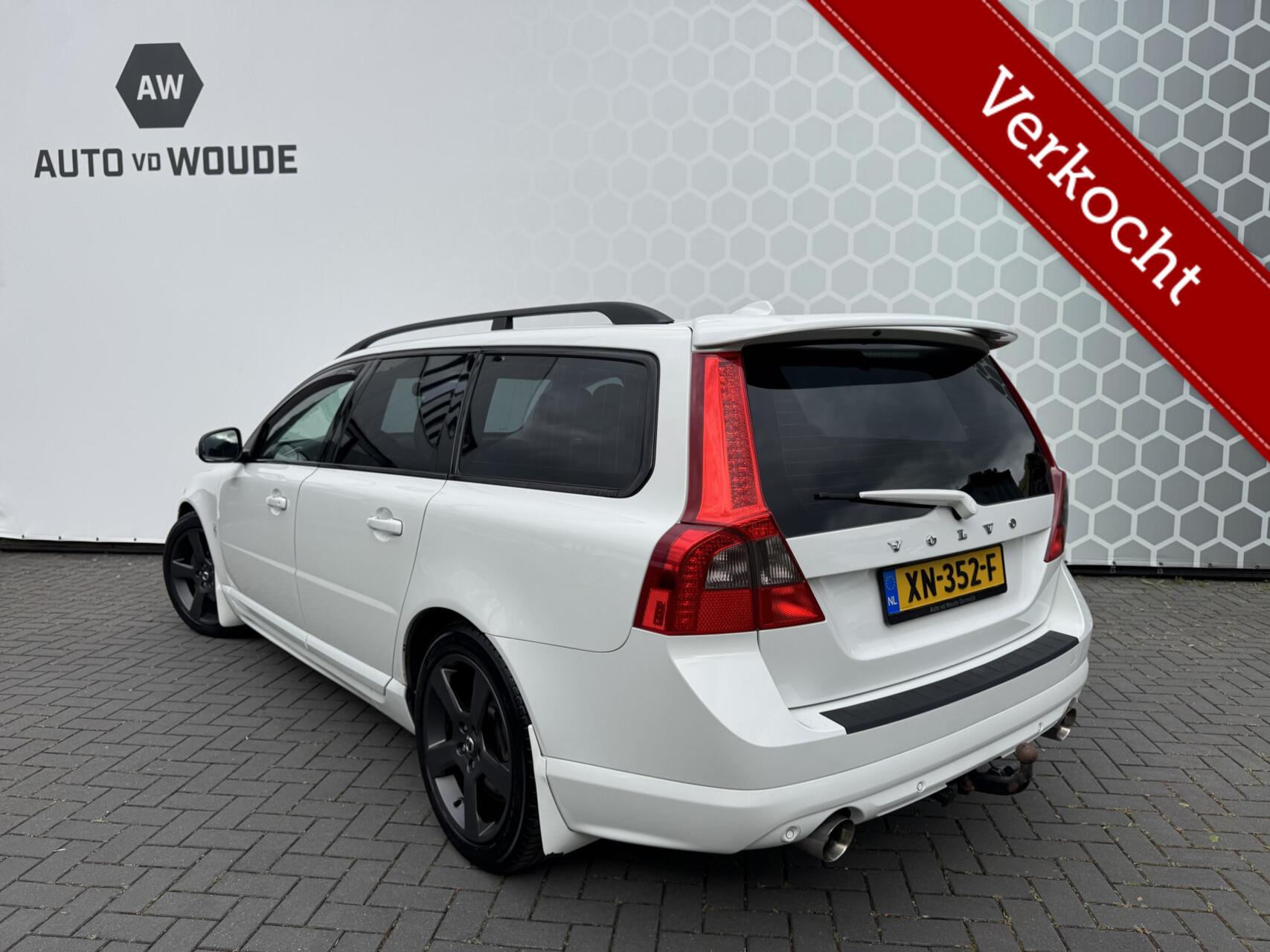Foto van Volvo V70