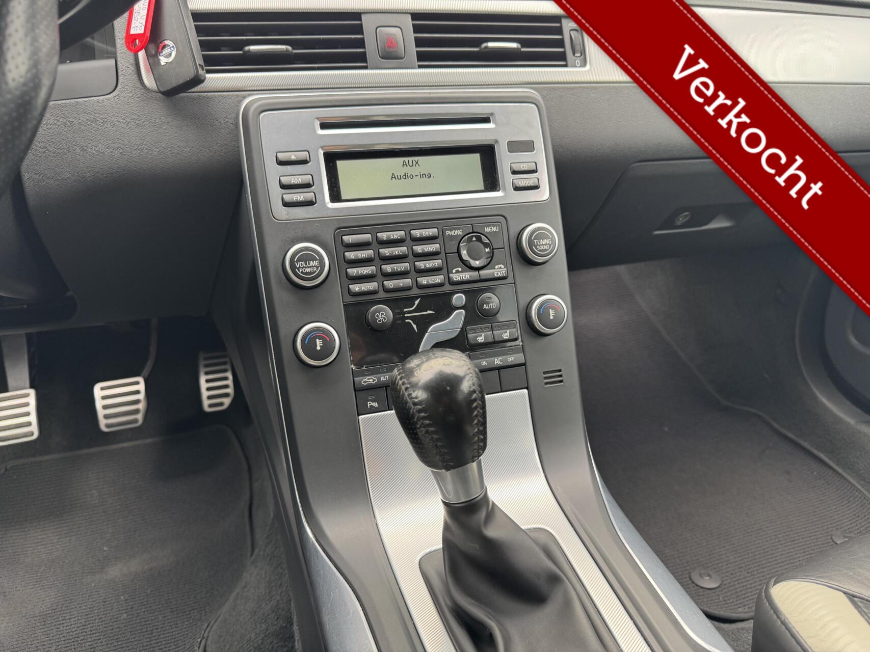 Foto van Volvo V70