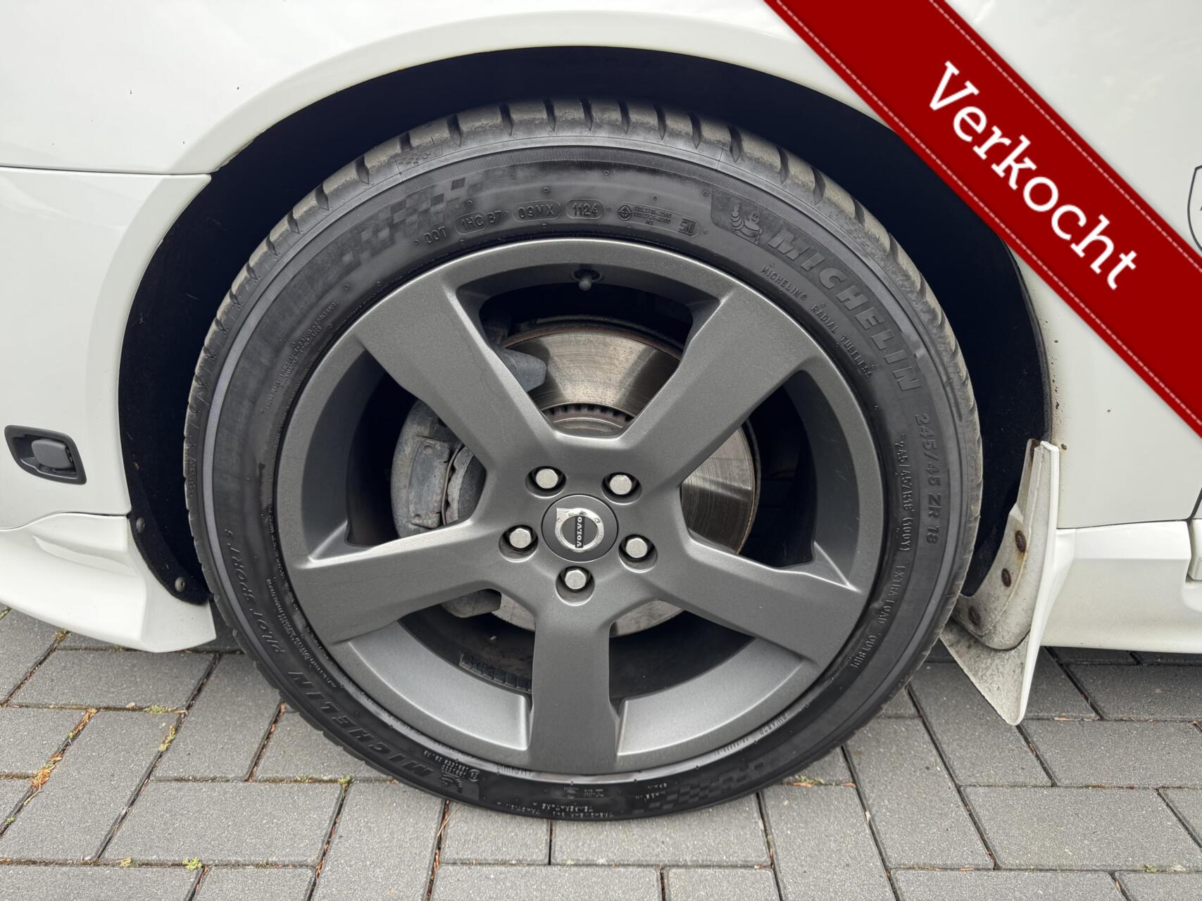 Foto van Volvo V70