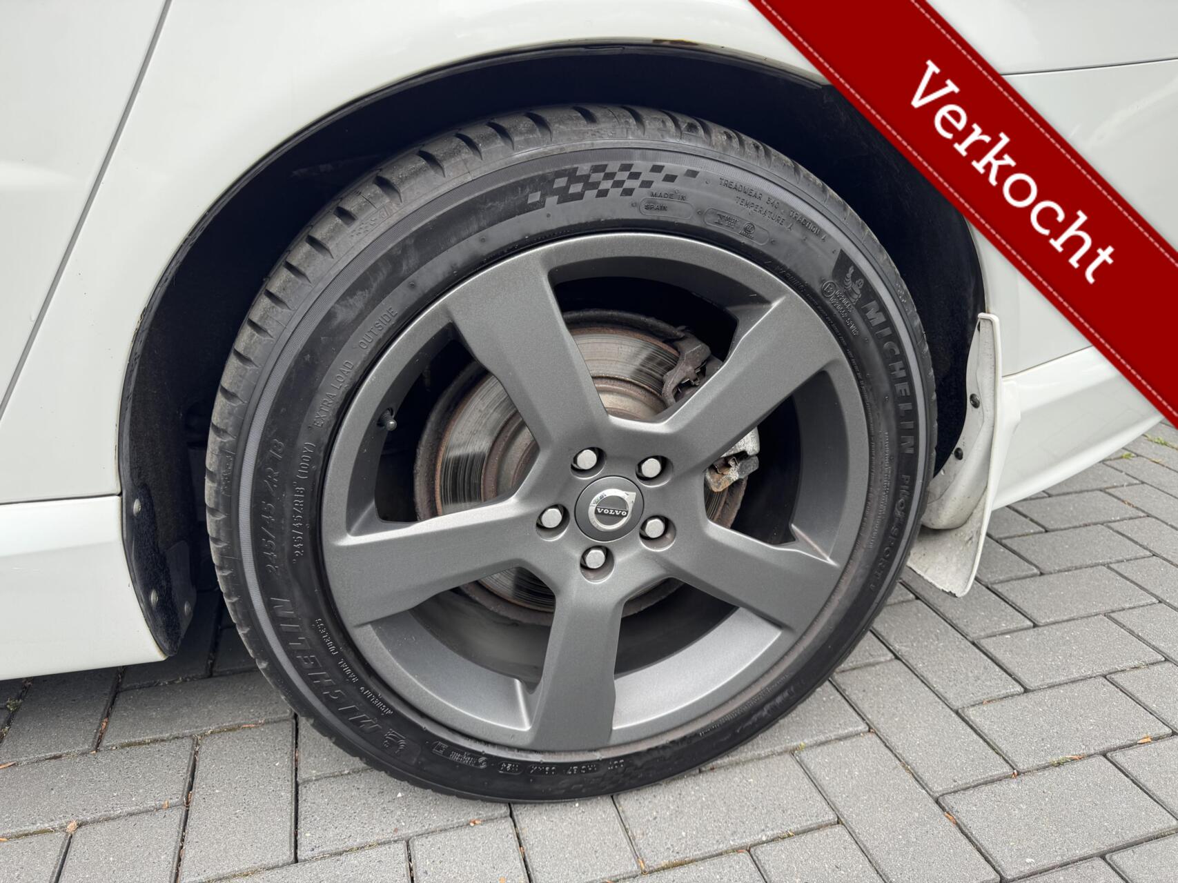 Foto van Volvo V70