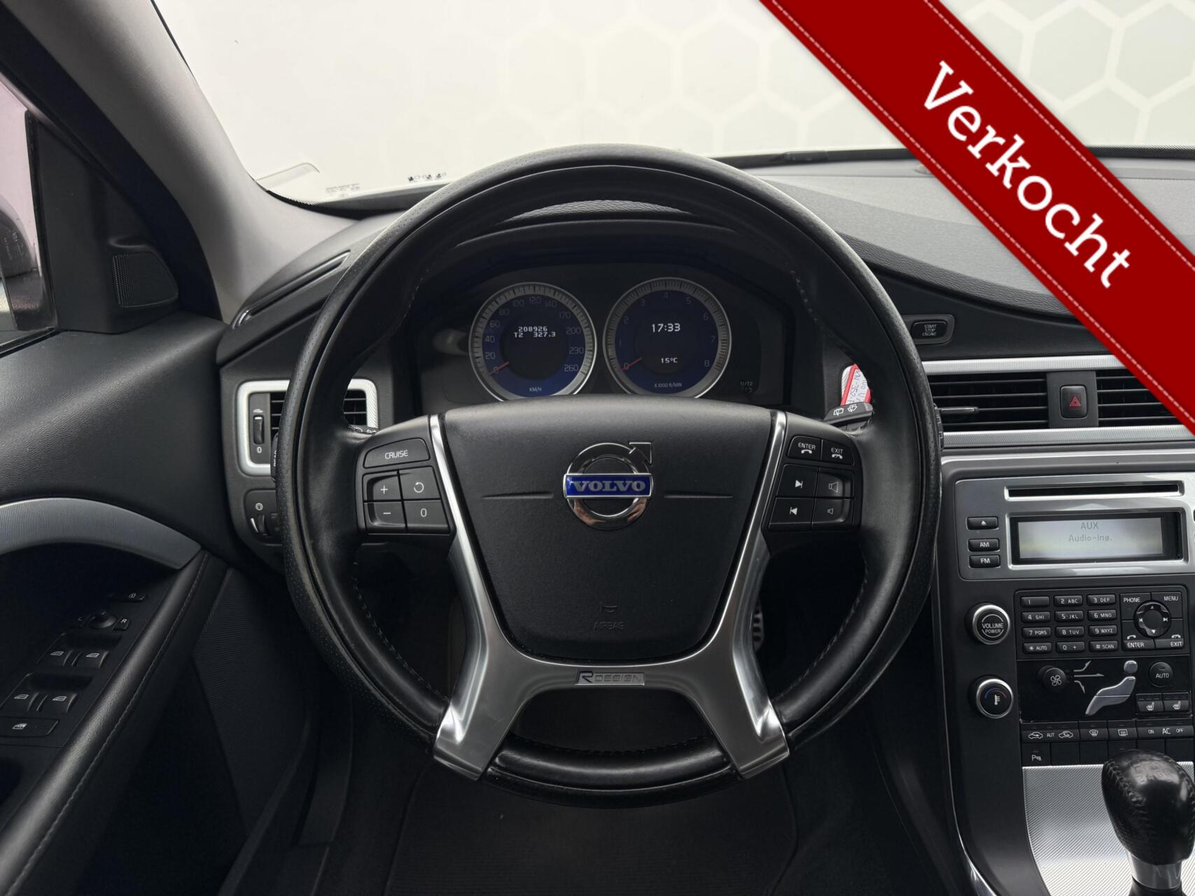 Foto van Volvo V70