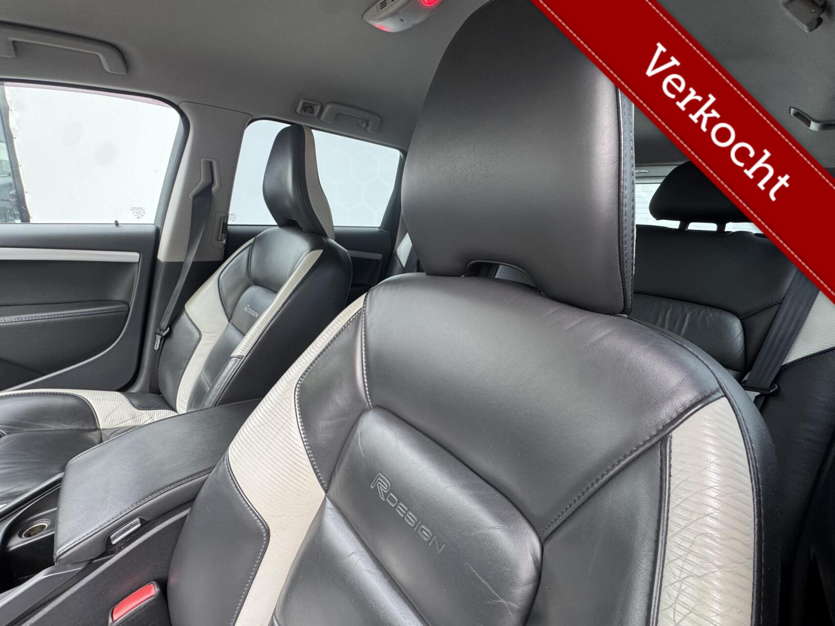 Foto van Volvo V70