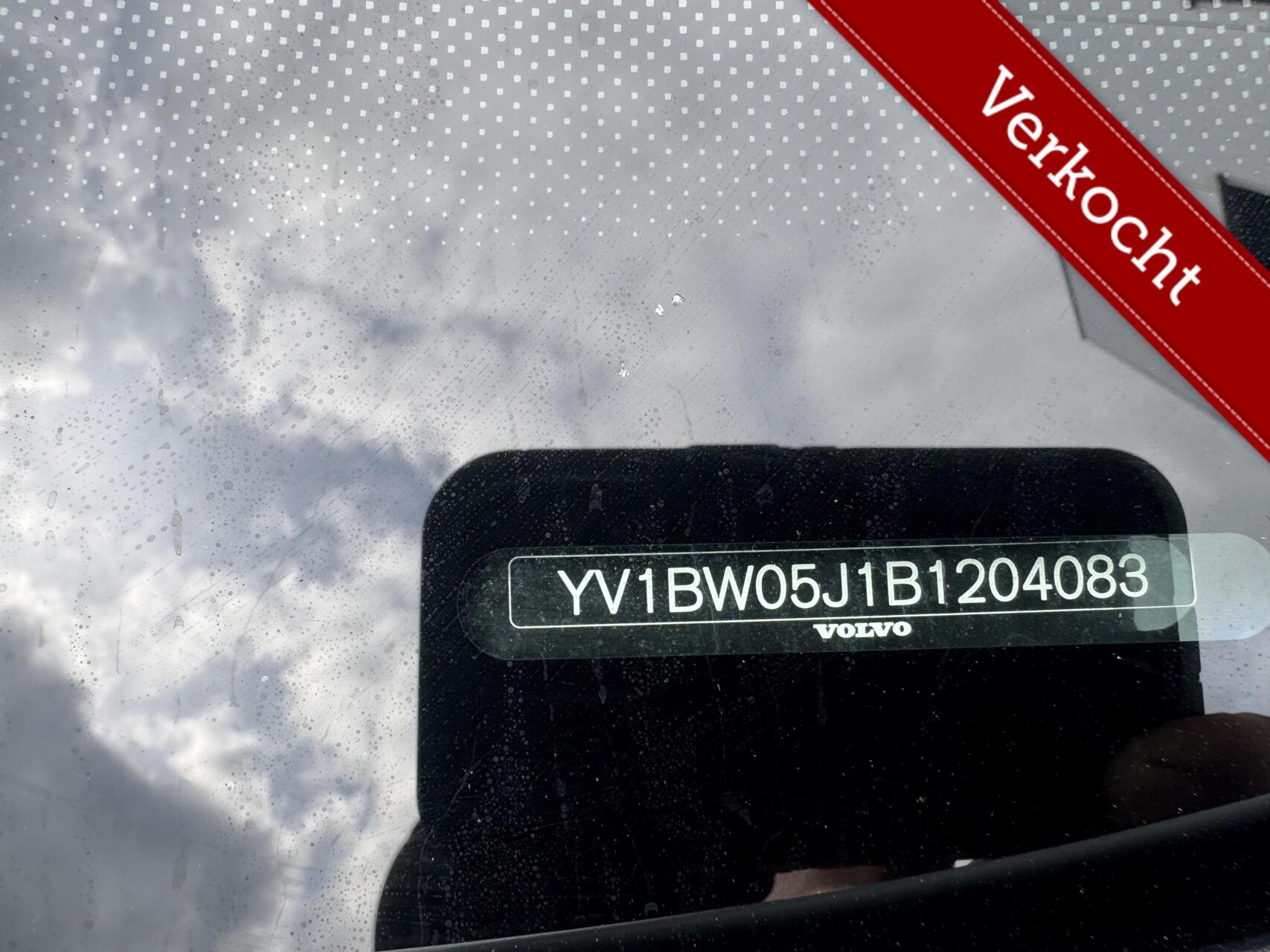 Foto van Volvo V70
