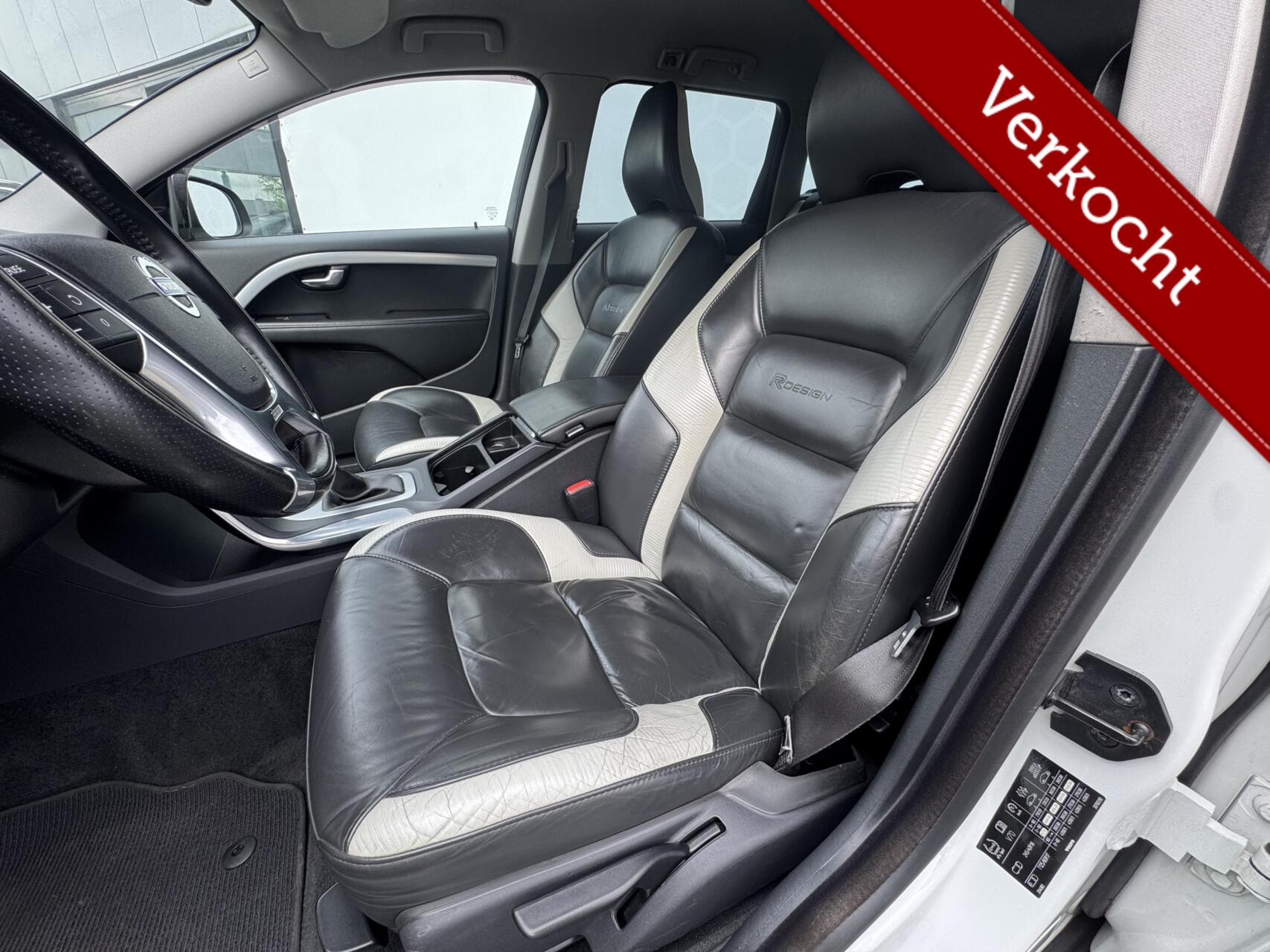 Foto van Volvo V70