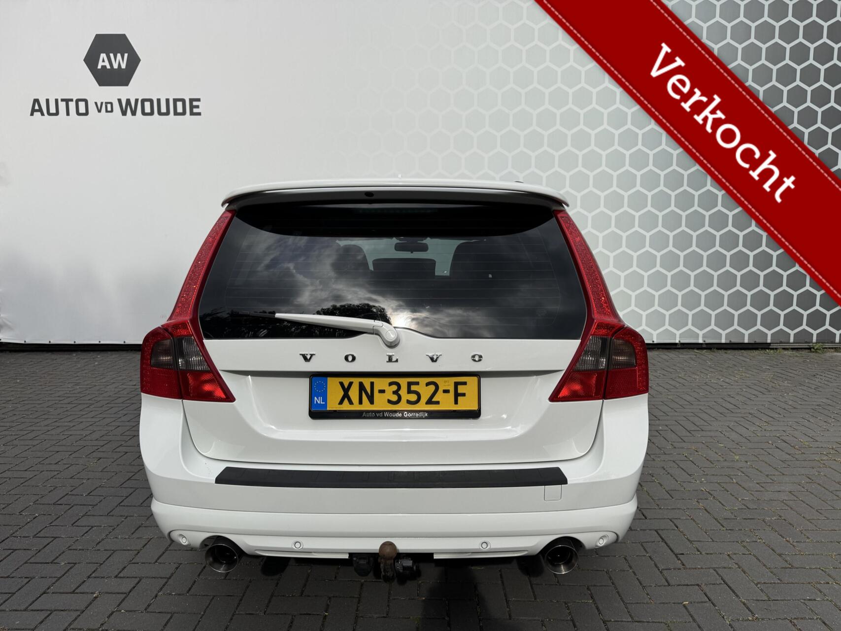 Foto van Volvo V70