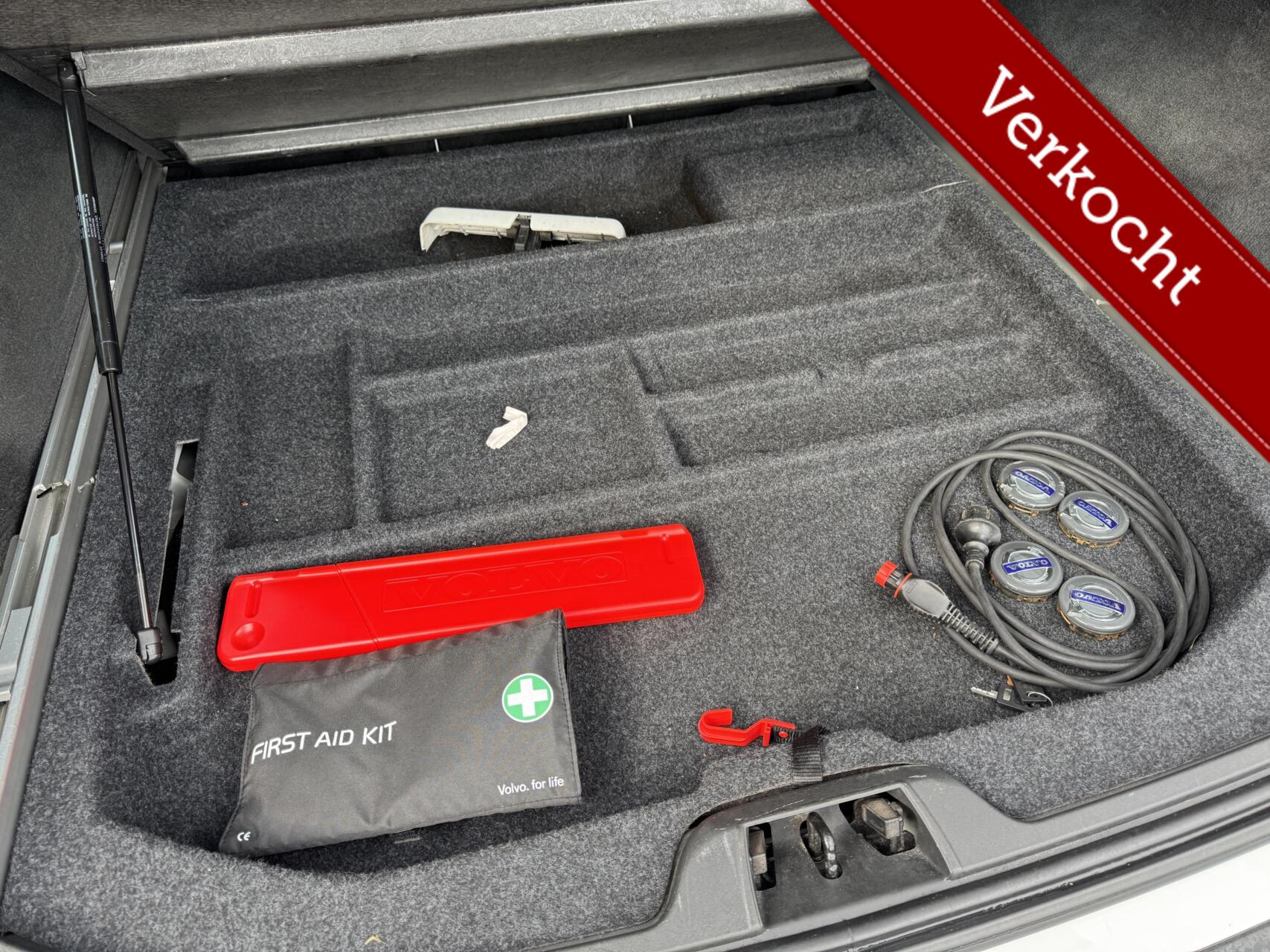 Foto van Volvo V70