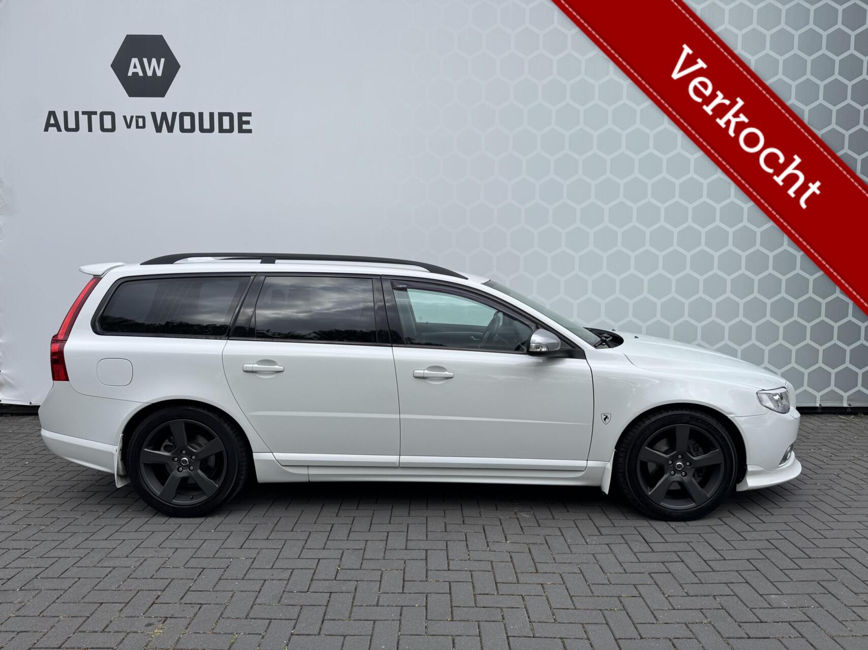 Foto van Volvo V70