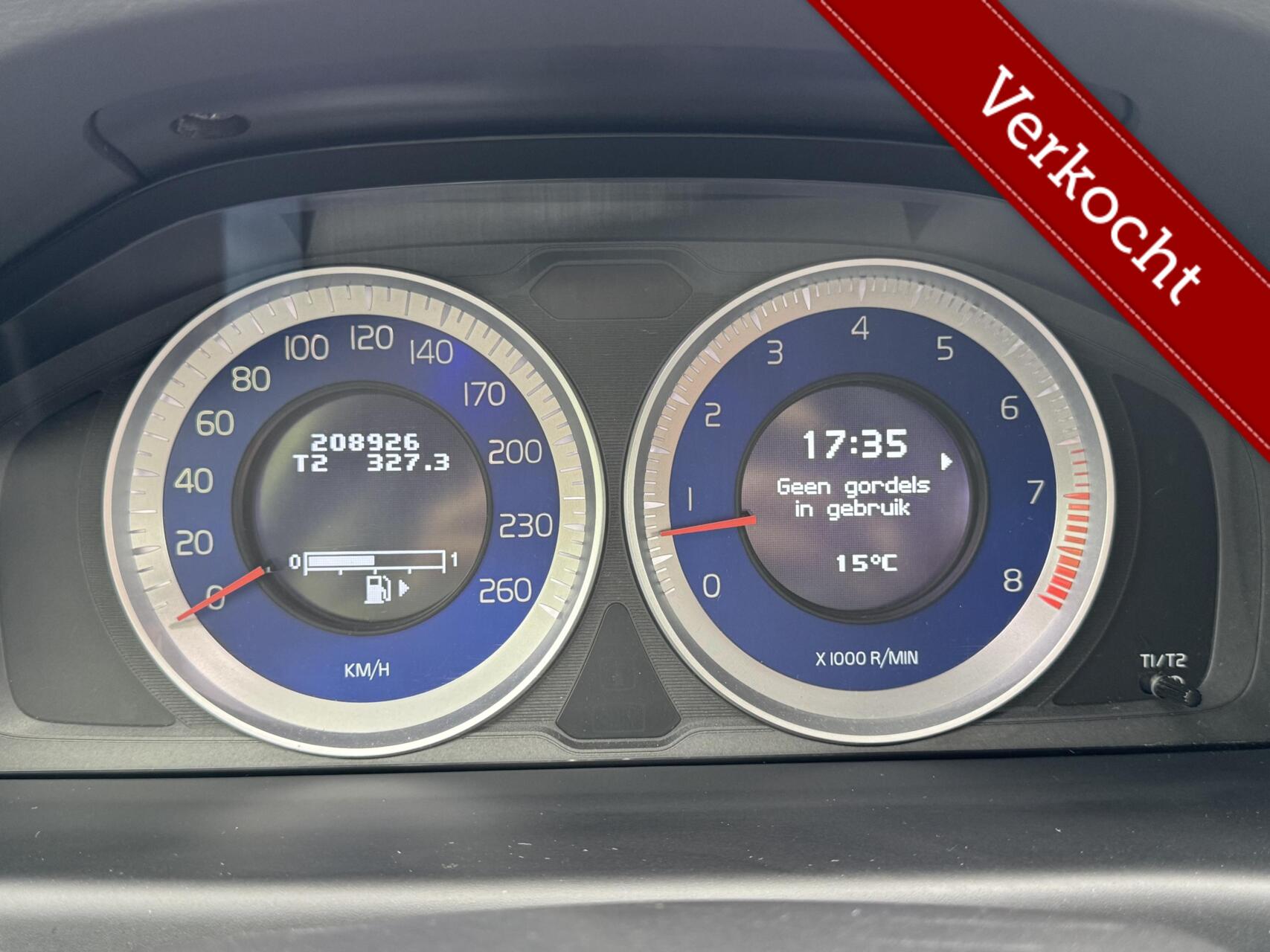 Foto van Volvo V70