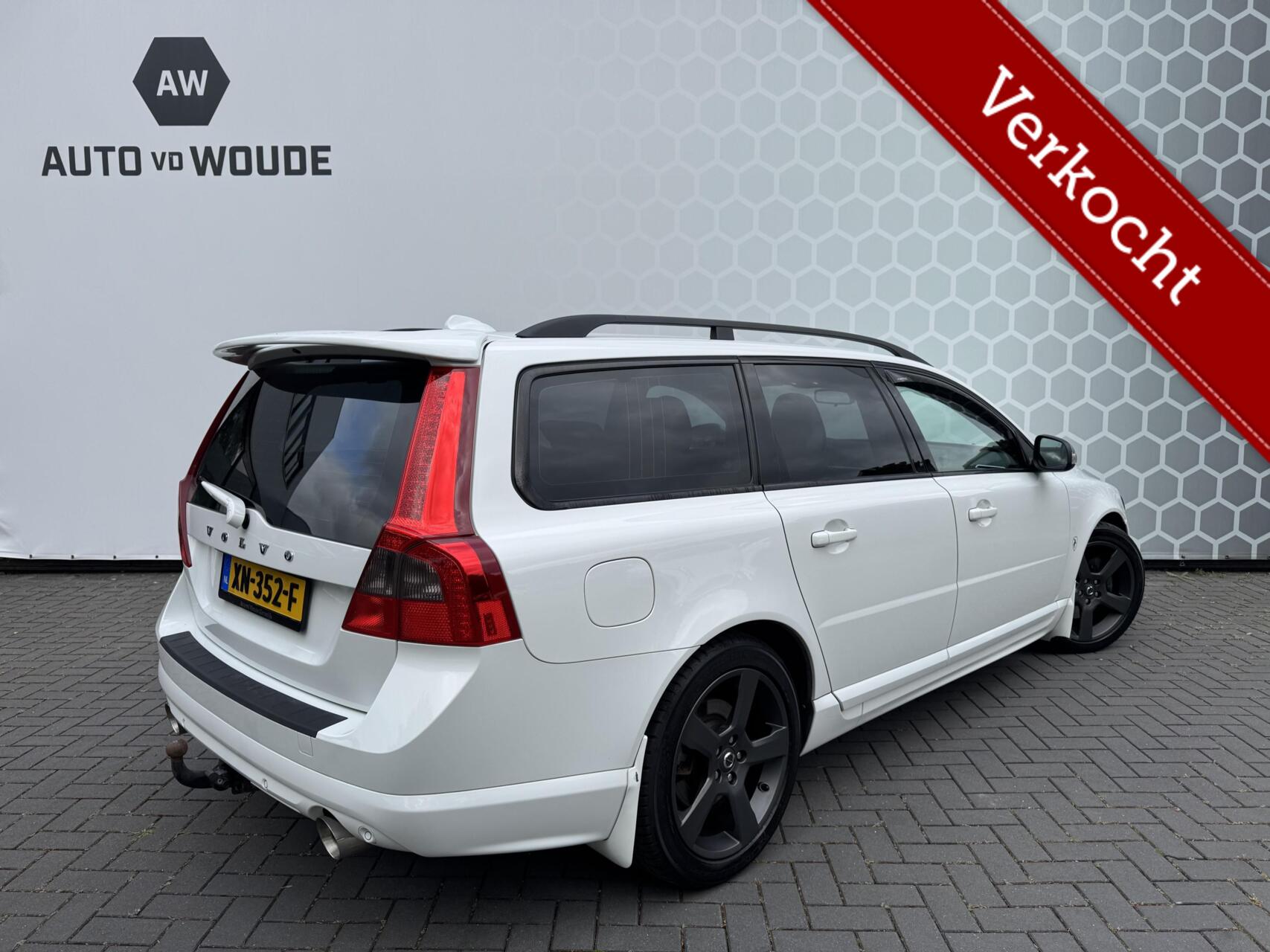 Foto van Volvo V70