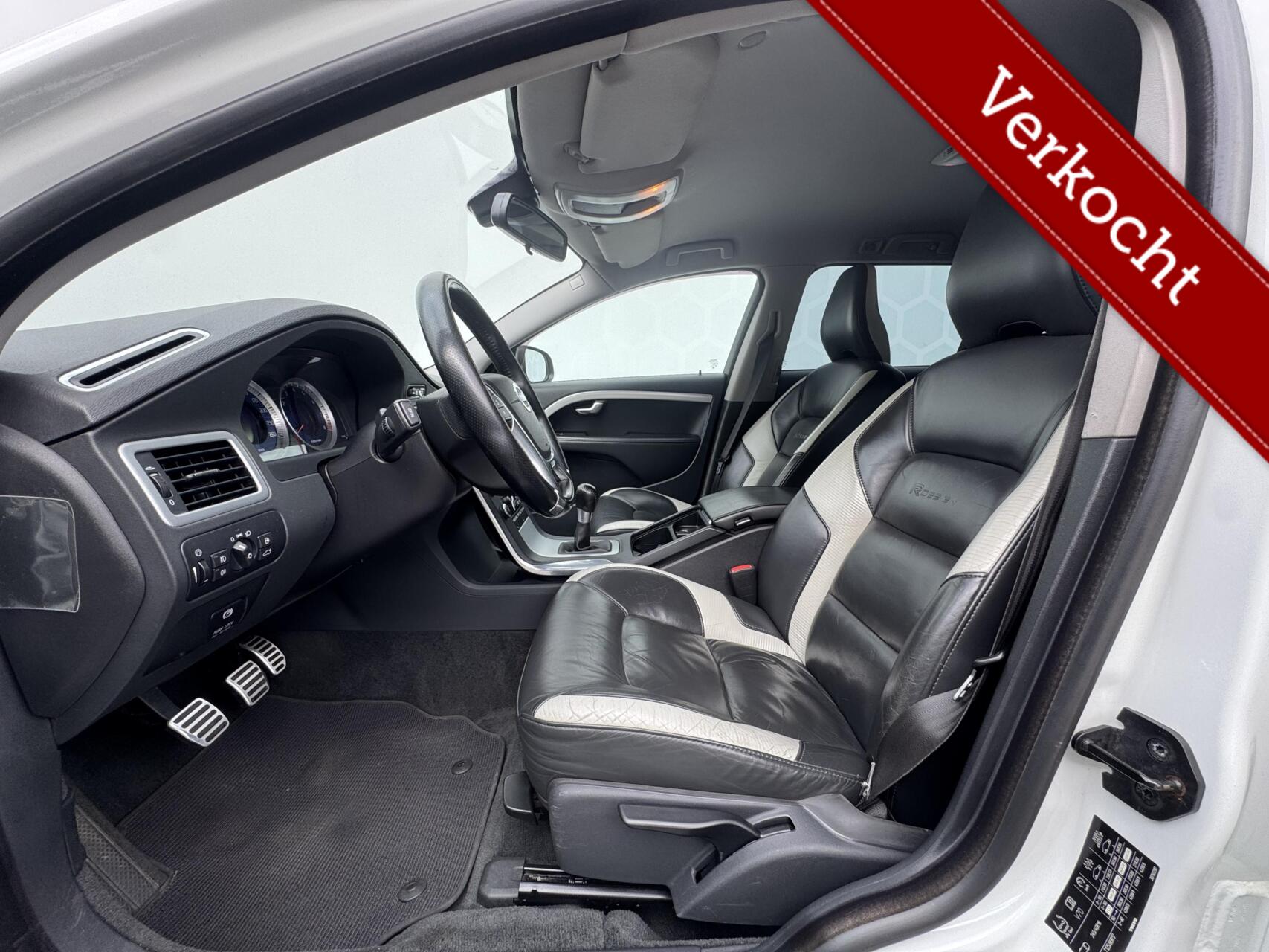 Foto van Volvo V70