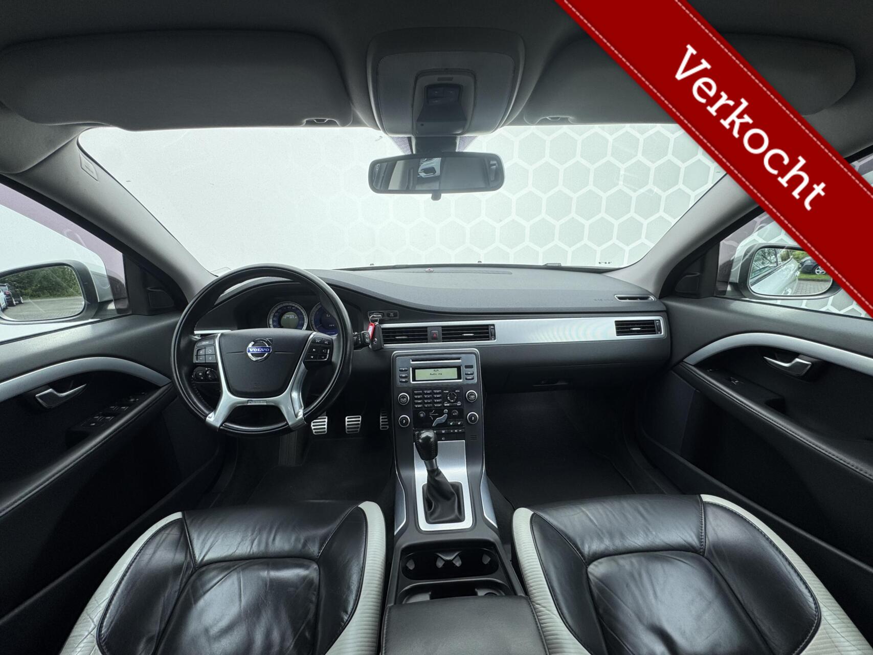 Foto van Volvo V70