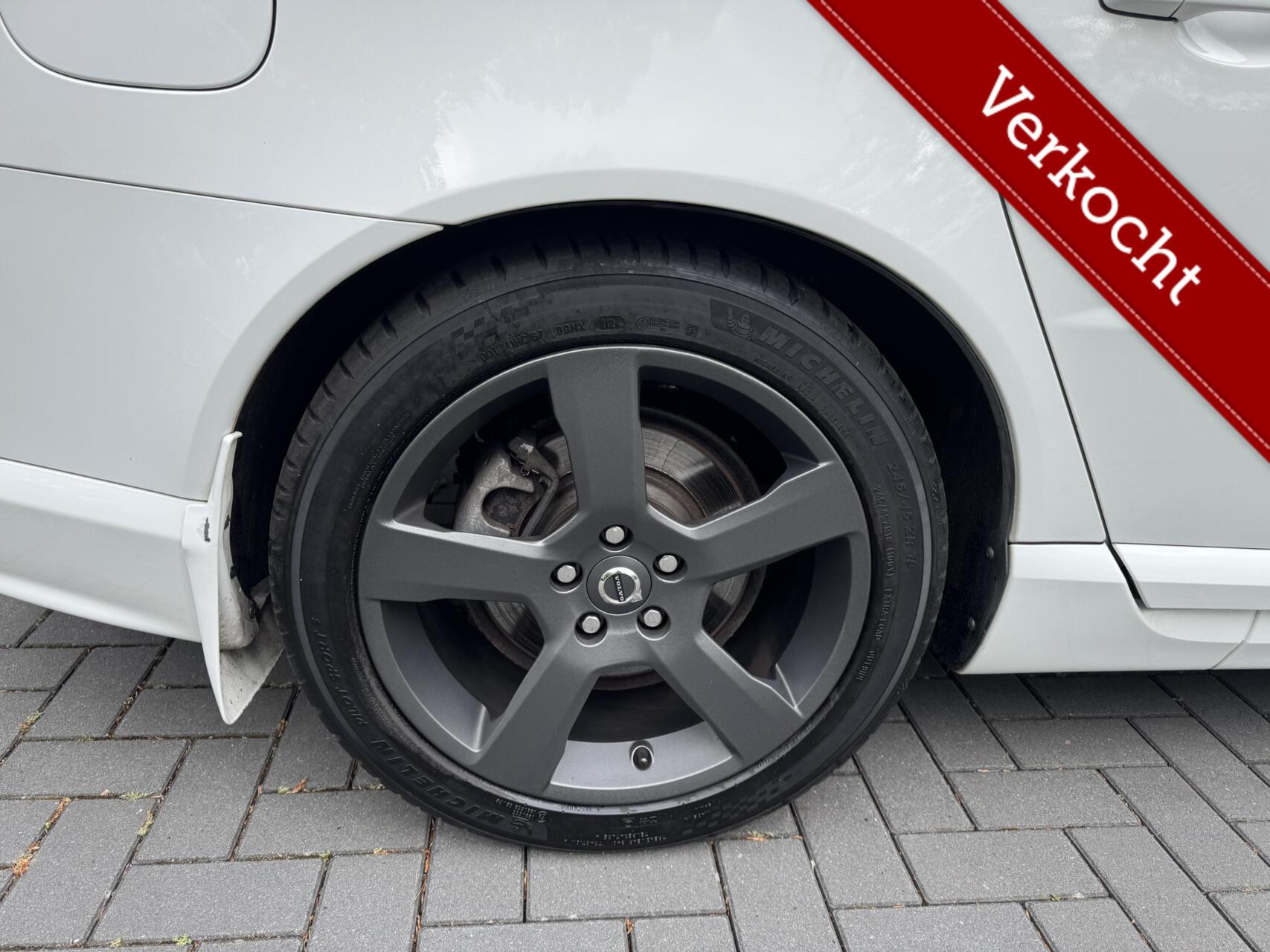 Foto van Volvo V70