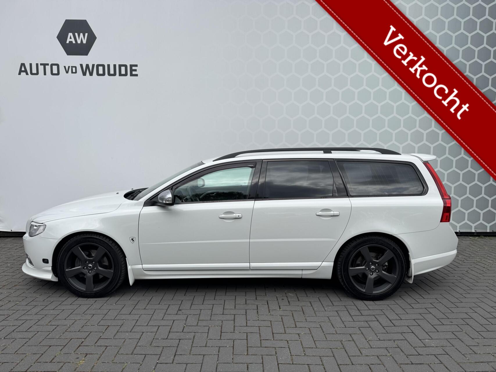 Foto van Volvo V70