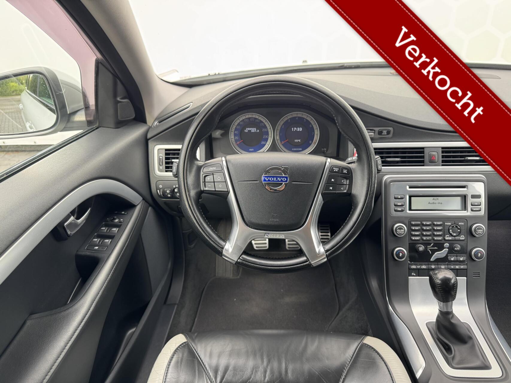 Foto van Volvo V70