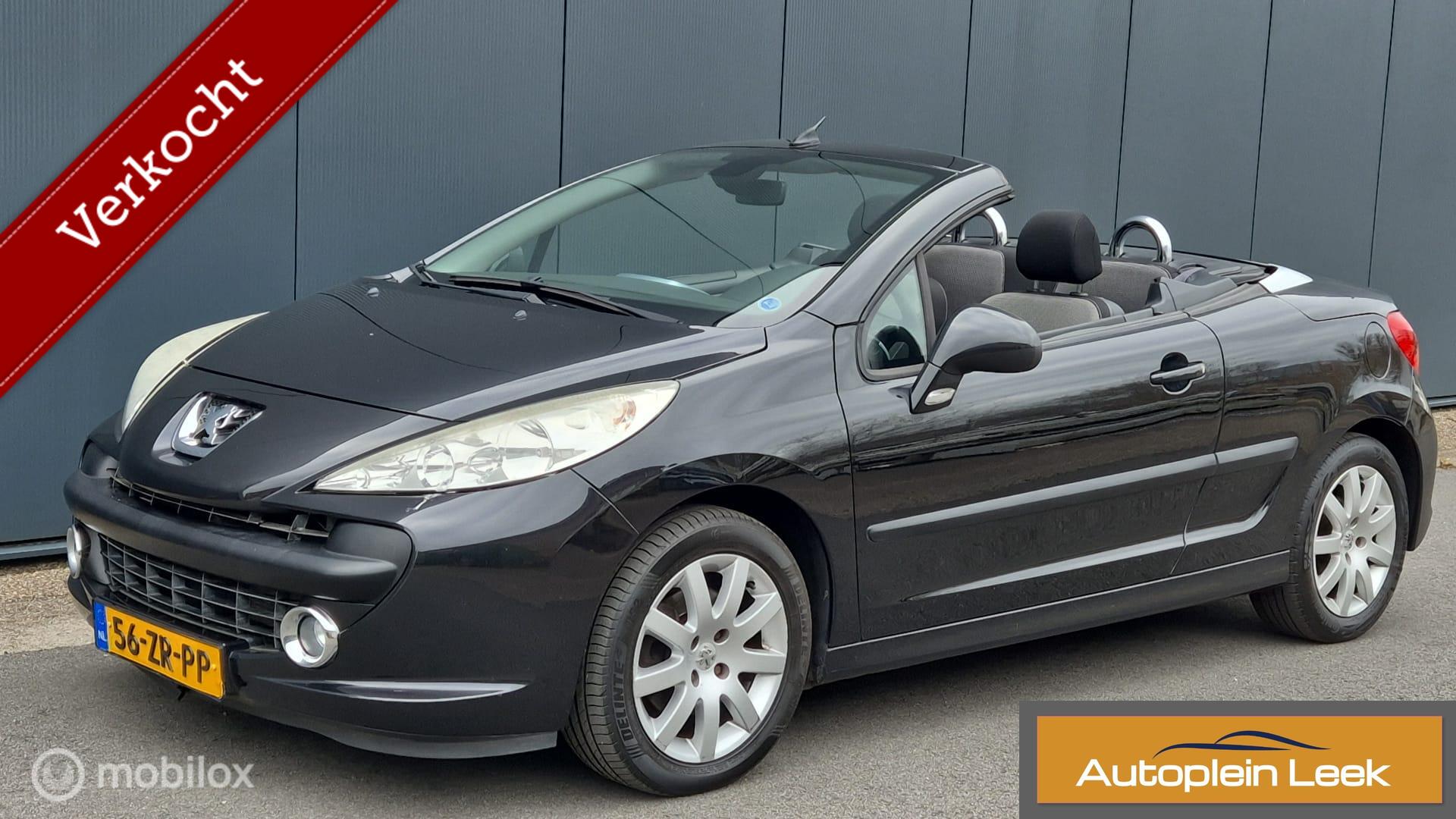 Foto van PEUGEOT 207