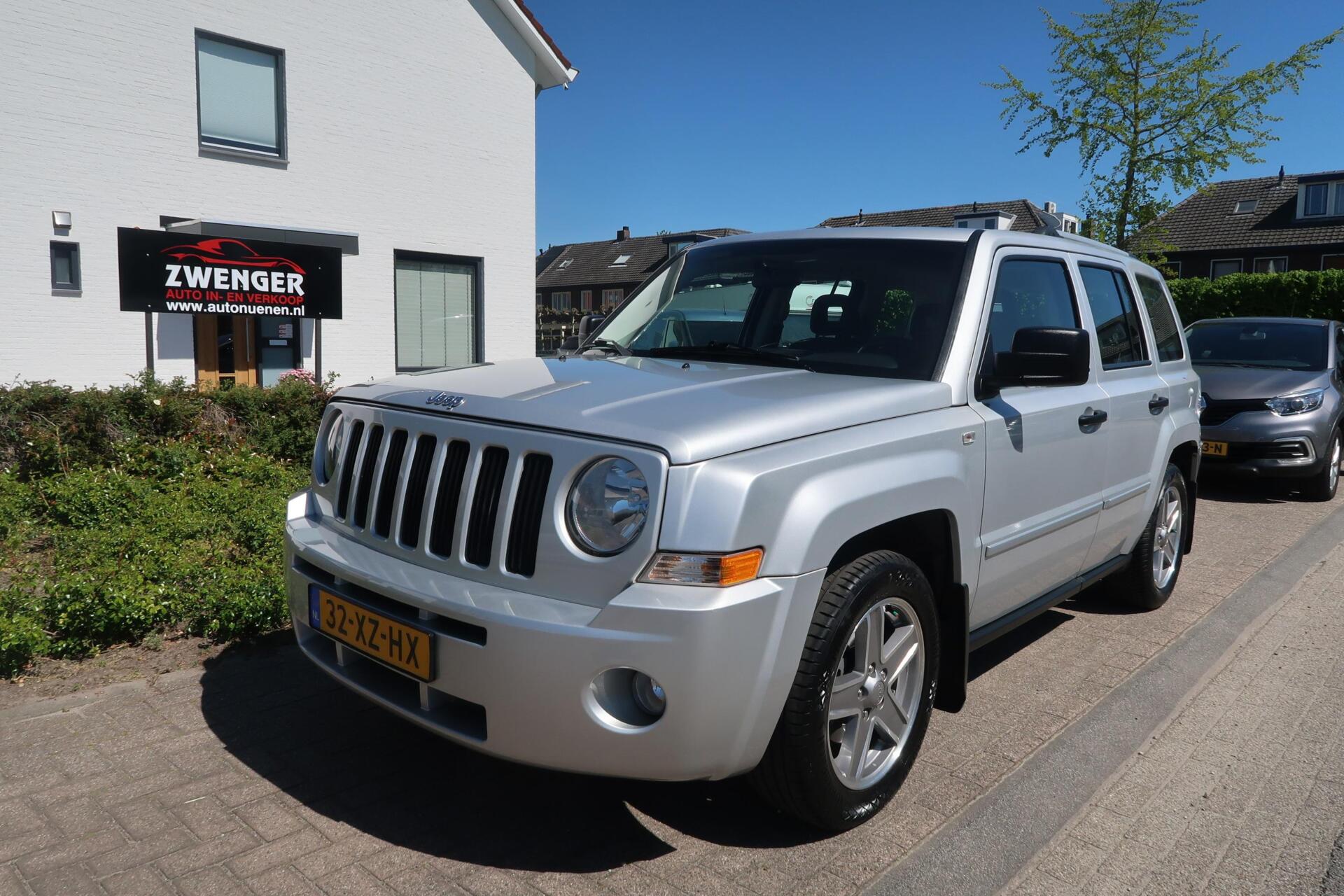 Foto van JEEP PATRIOT