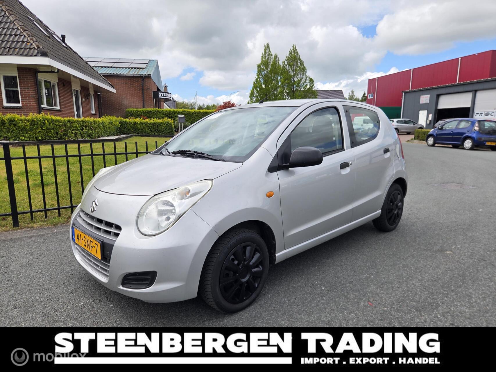 Foto van SUZUKI ALTO