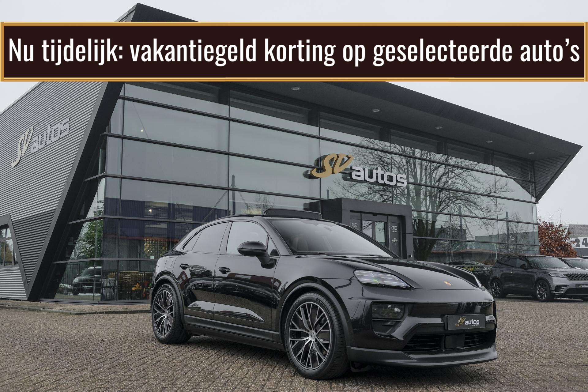 Foto van PORSCHE MACAN 4