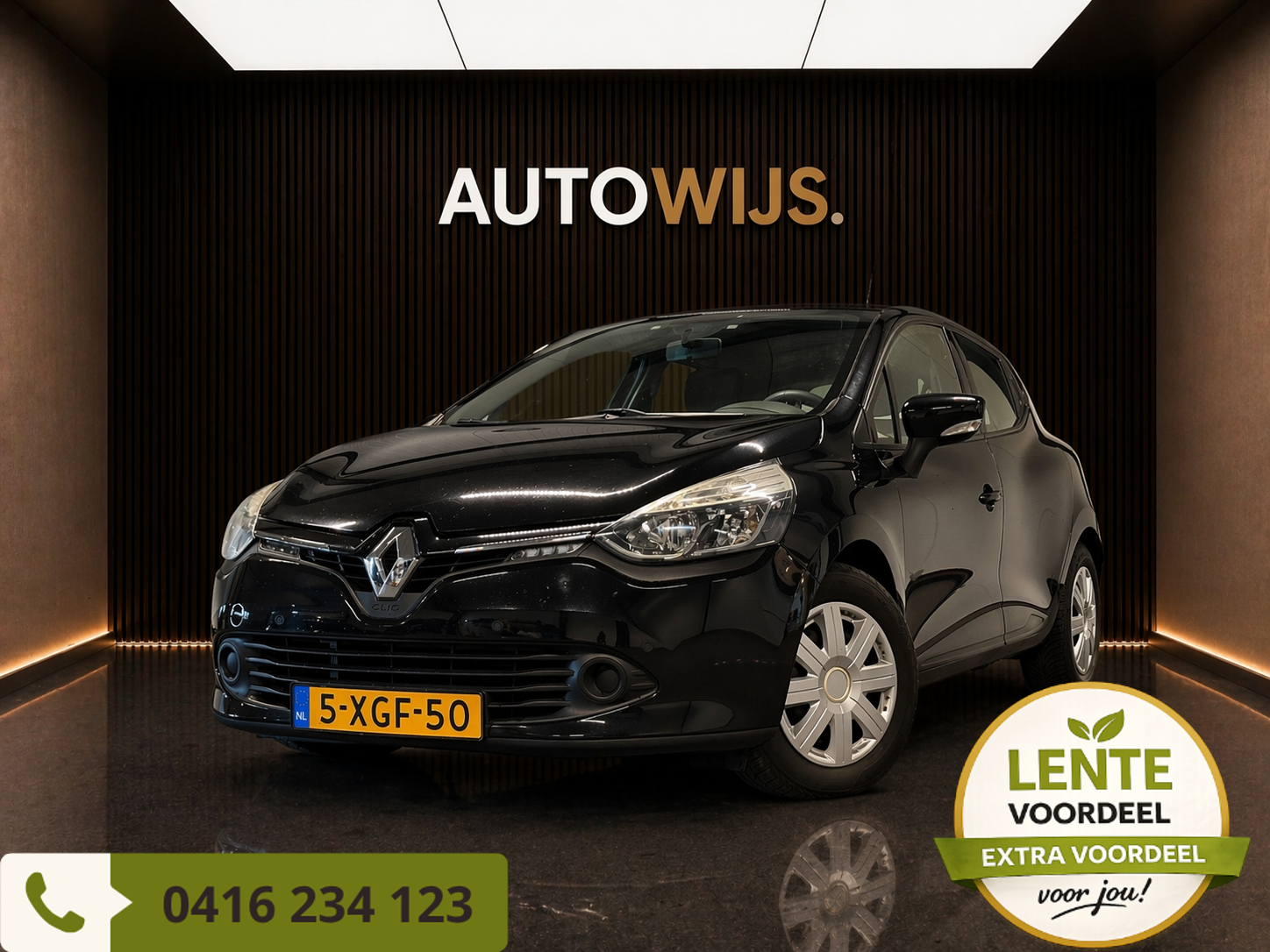 Foto van RENAULT CLIO