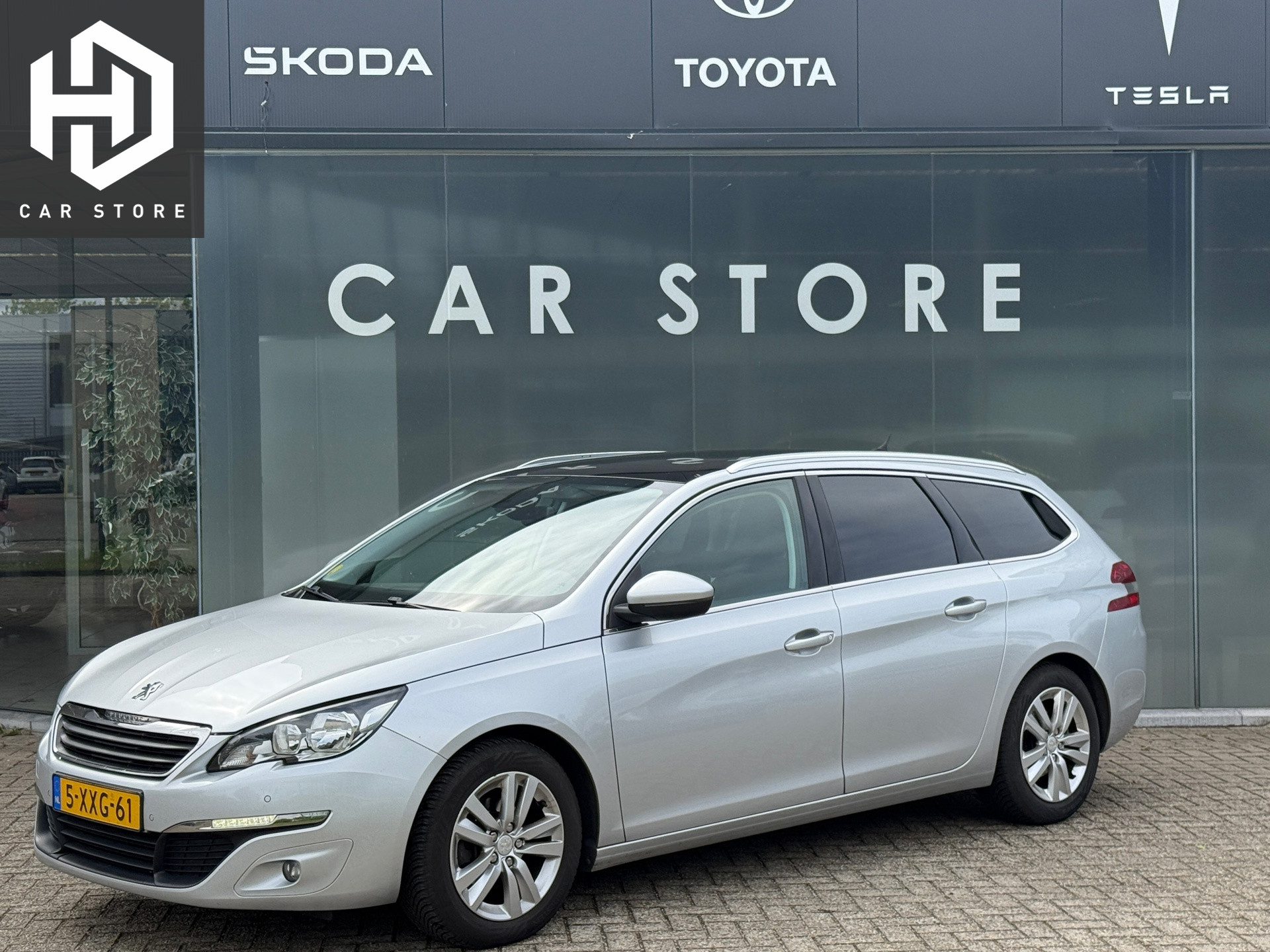 Foto van PEUGEOT 308