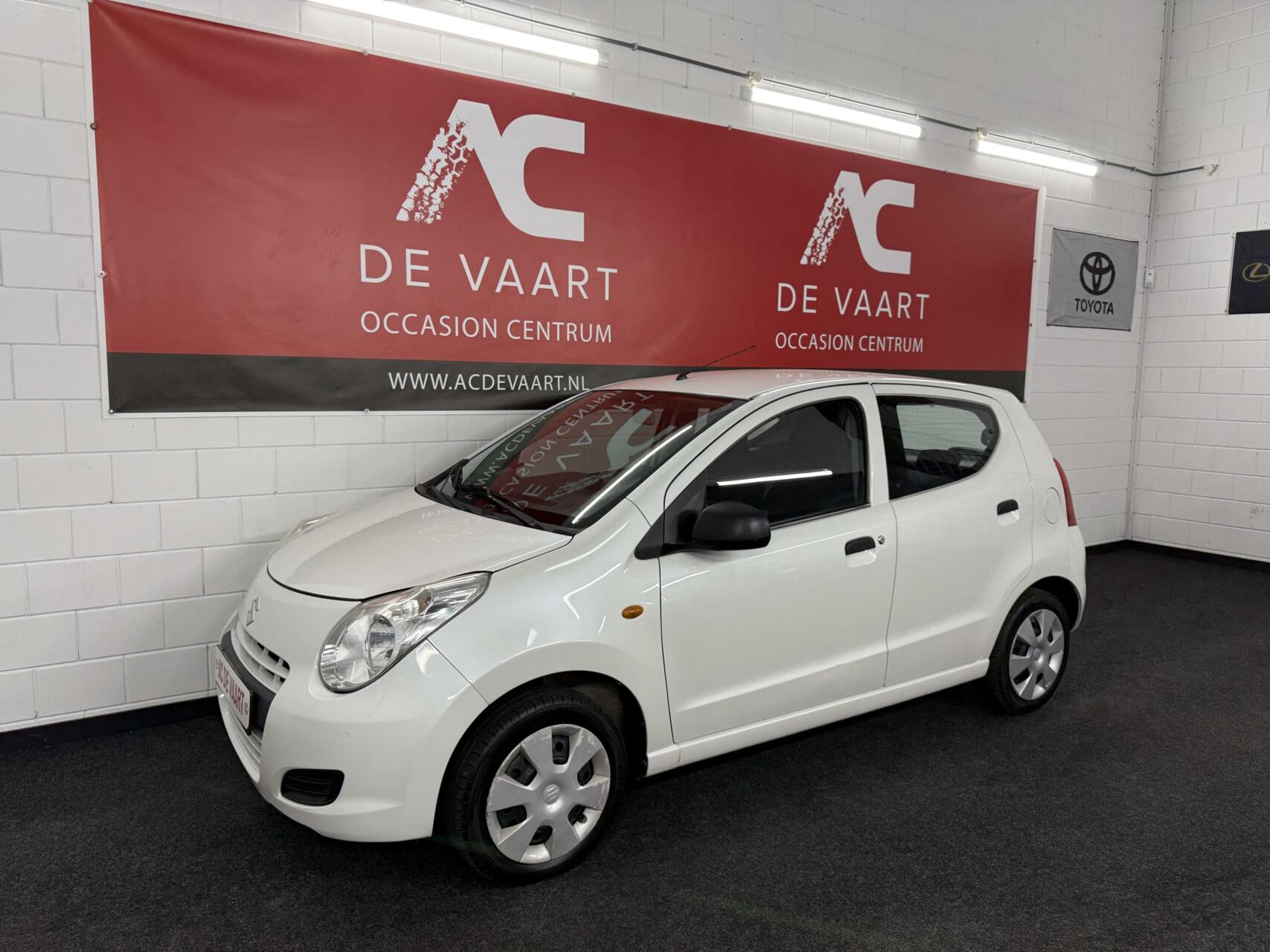 Foto van Suzuki Alto