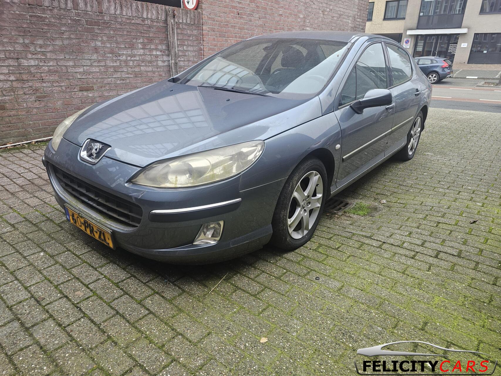 Foto van PEUGEOT 407