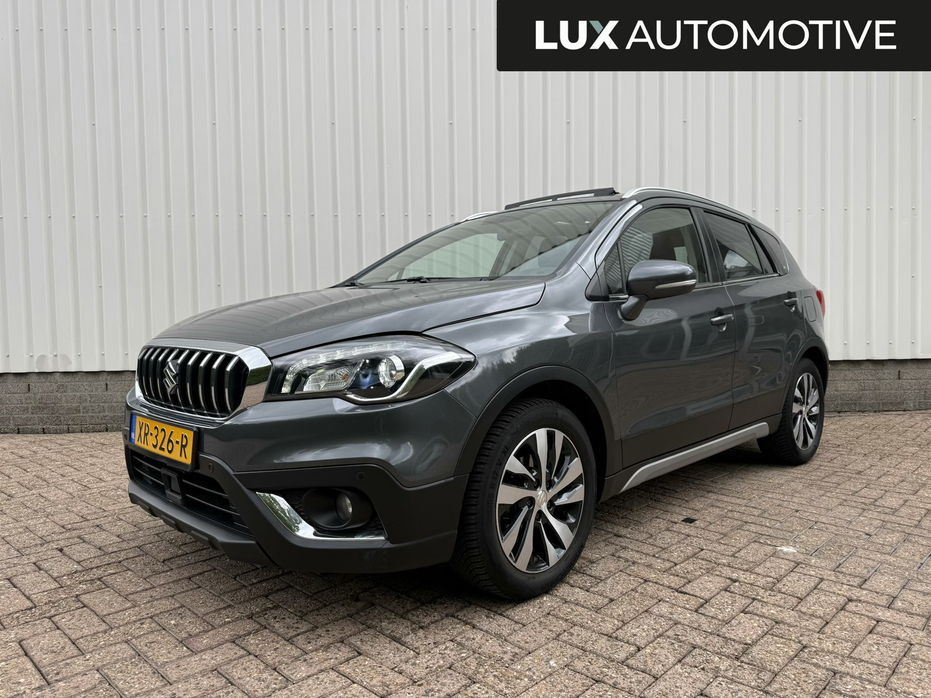 Foto van SUZUKI SX4