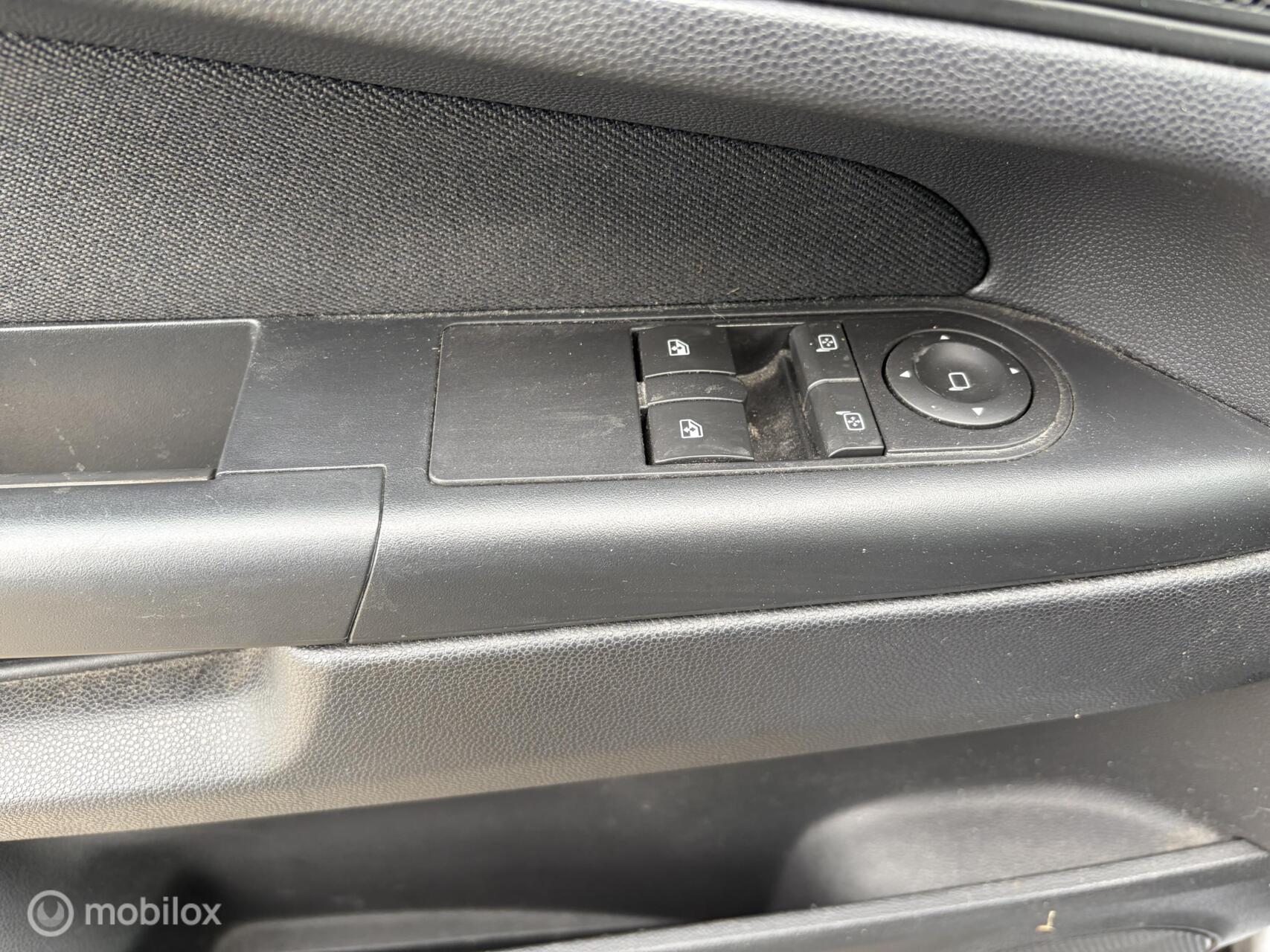 Foto van Opel Zafira