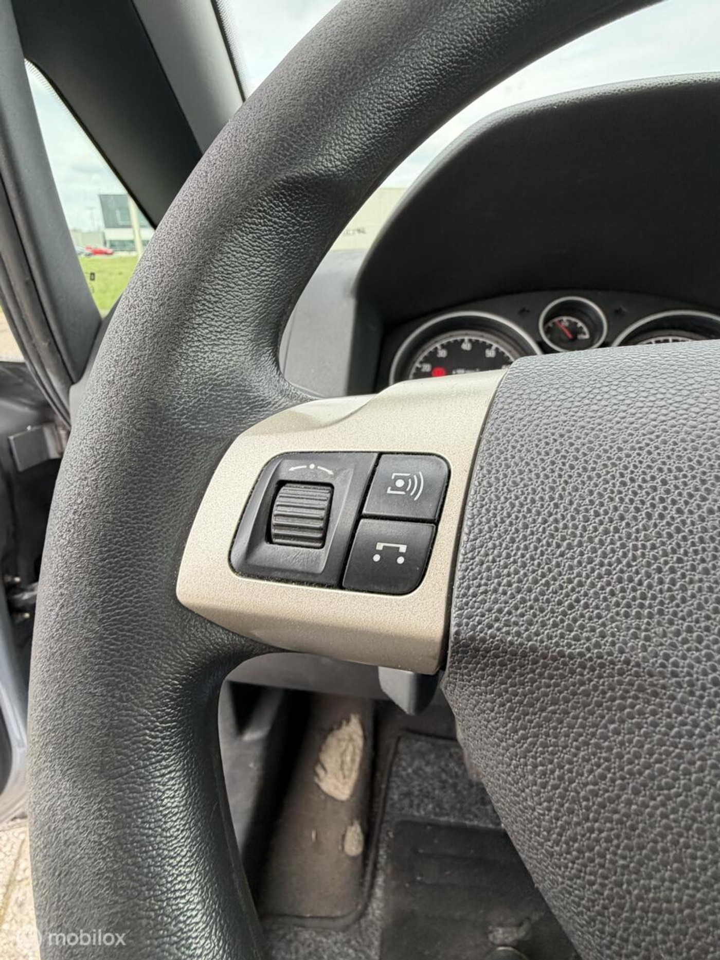 Foto van Opel Zafira