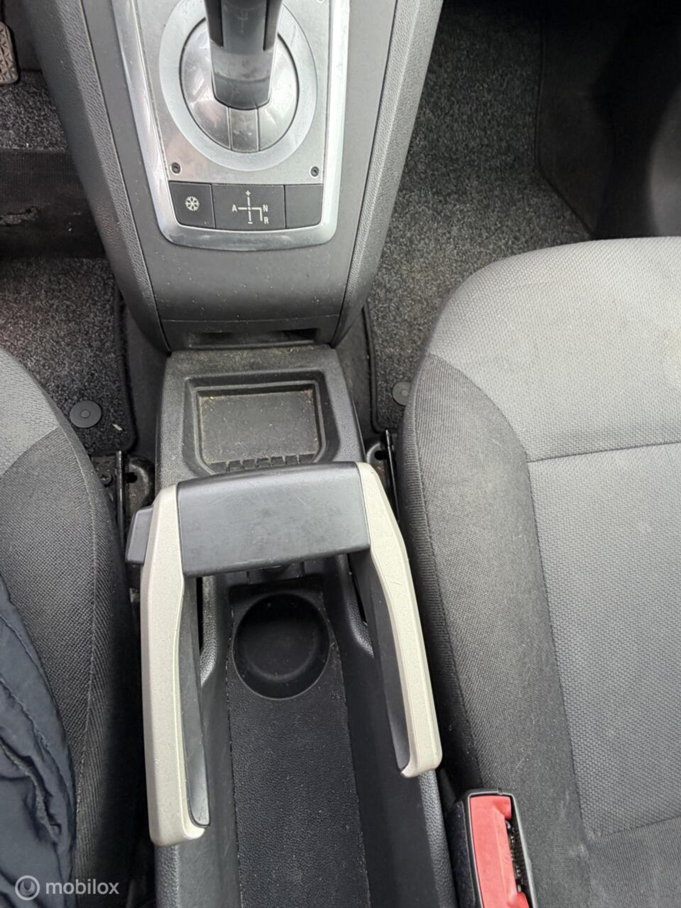 Foto van Opel Zafira