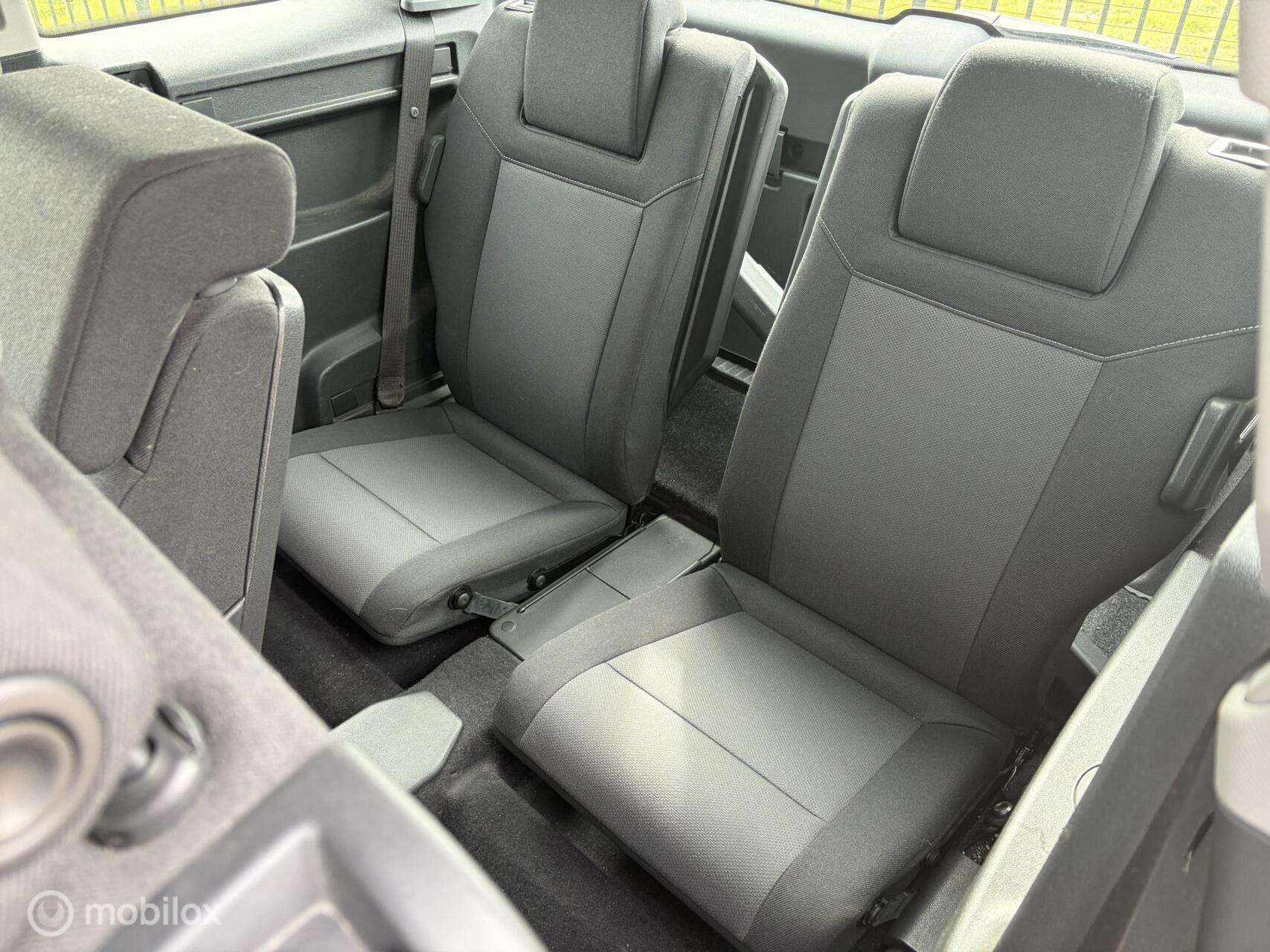 Foto van Opel Zafira