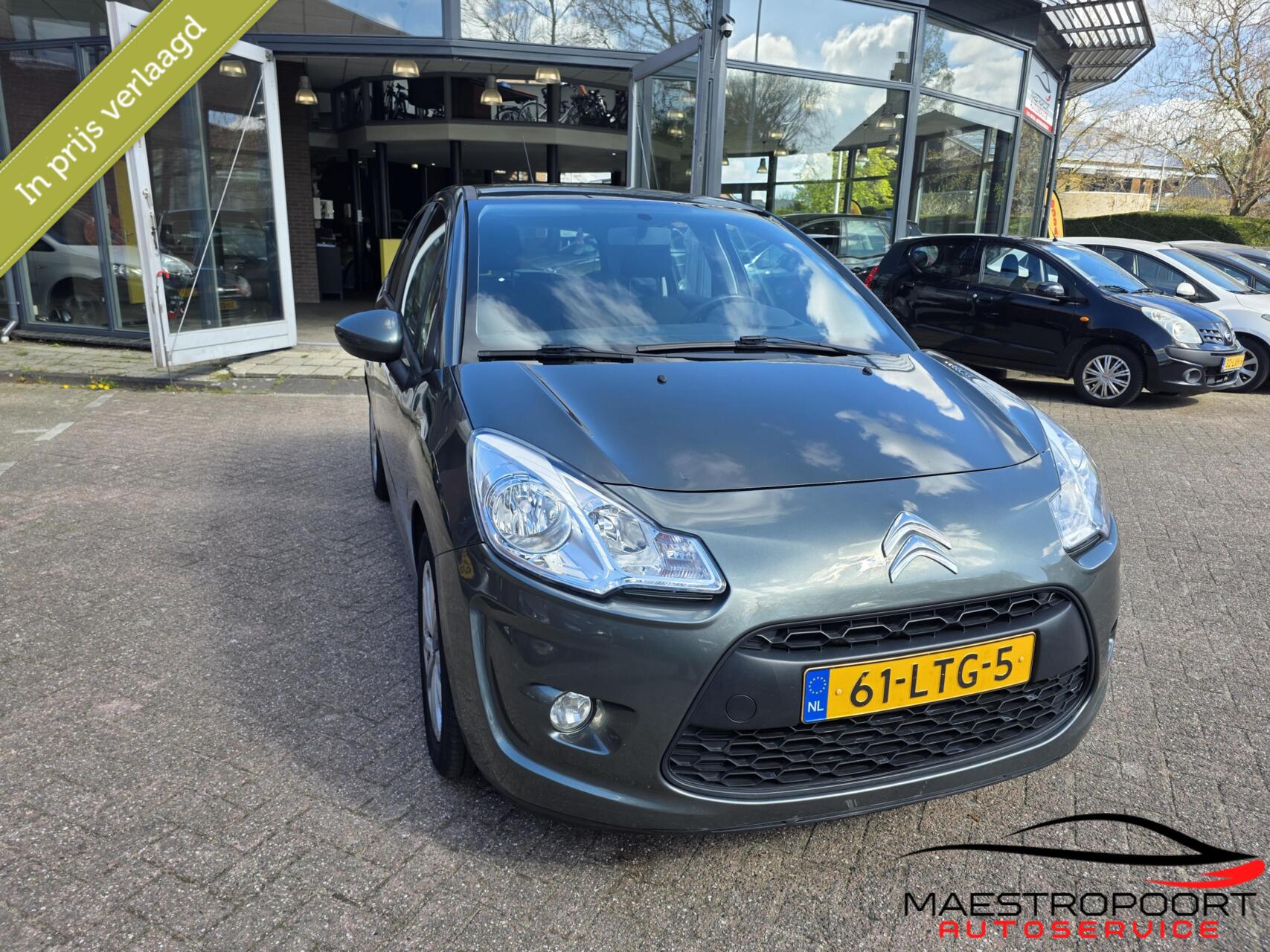 Foto van CITROEN C3