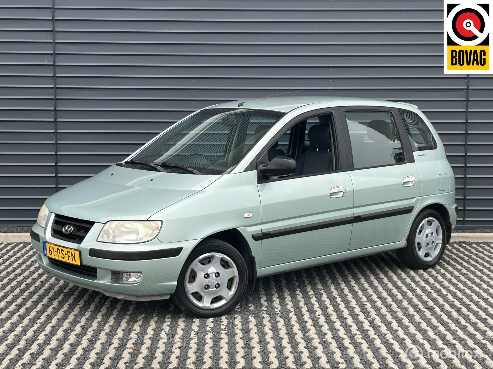 Foto van HYUNDAI MATRIX