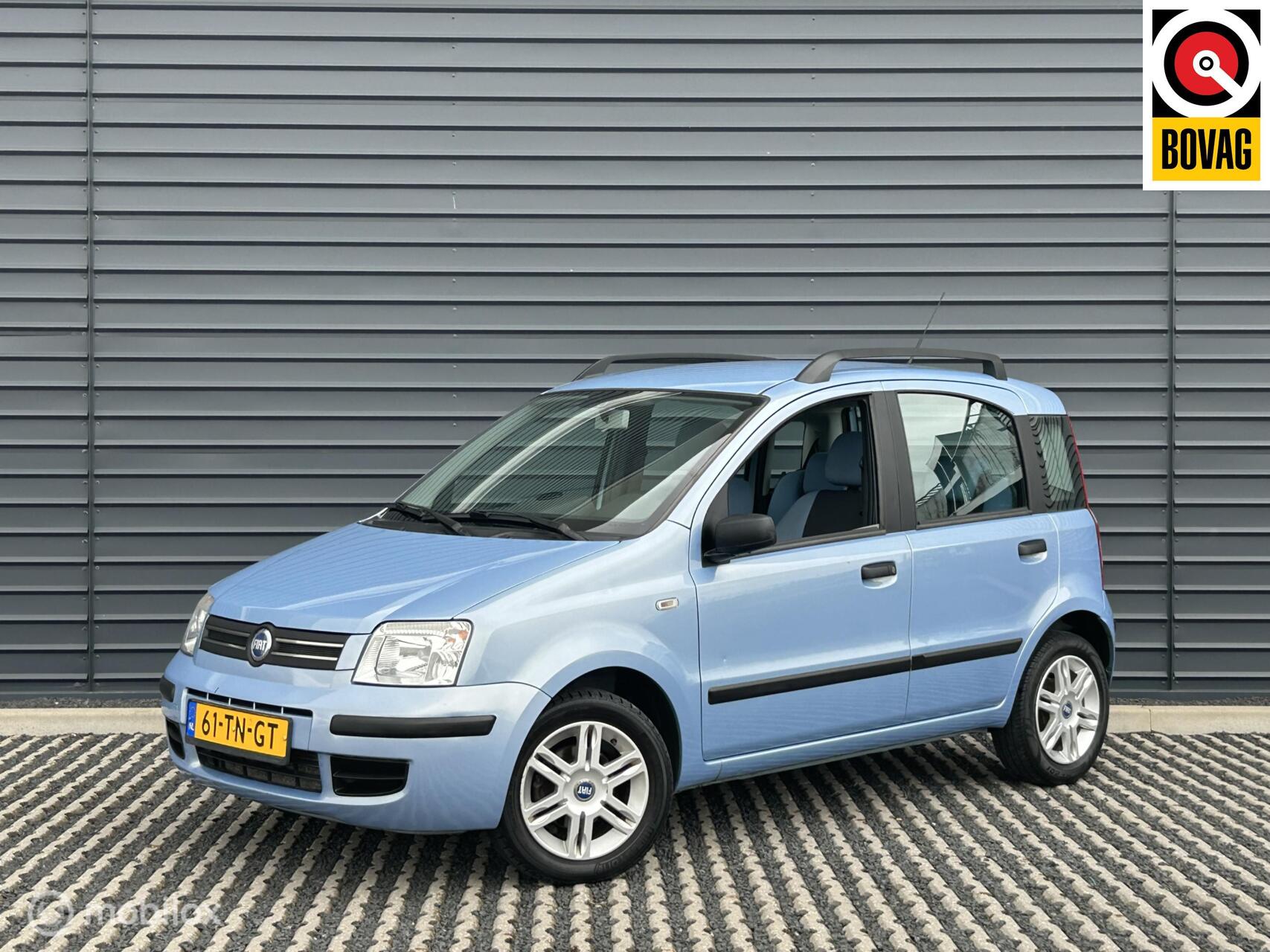 Foto van FIAT FIAT PANDA