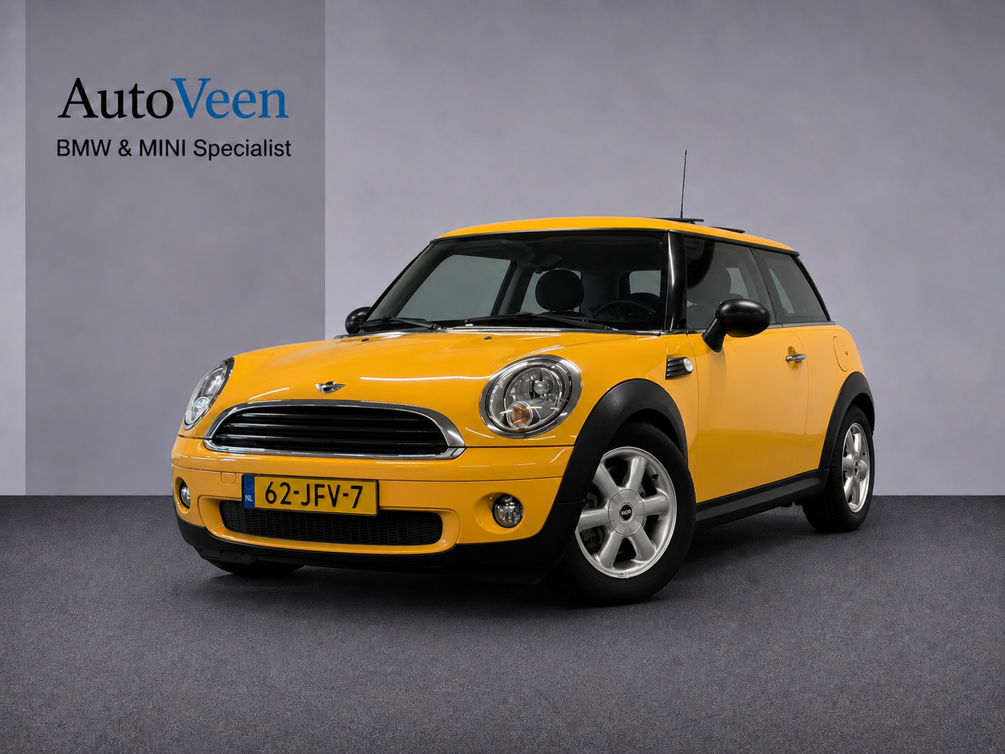 Foto van MINI ONE