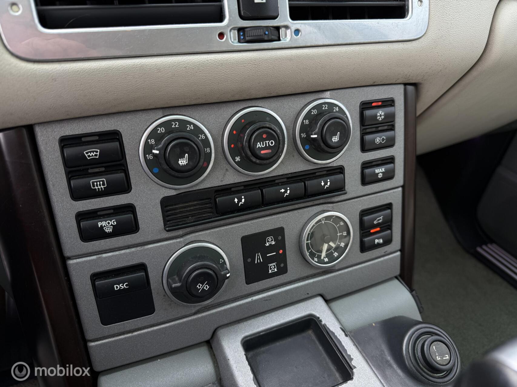 Foto van Land Rover Range Rover