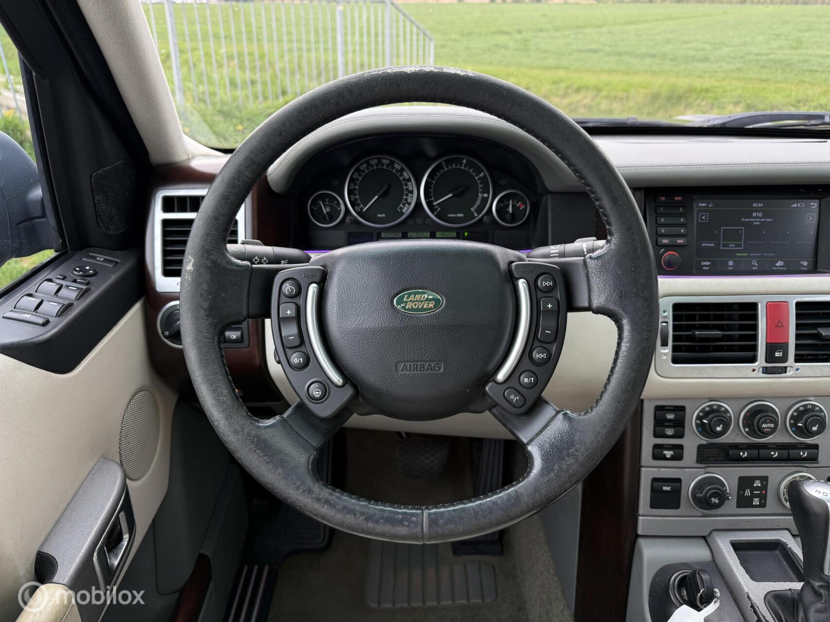 Foto van Land Rover Range Rover