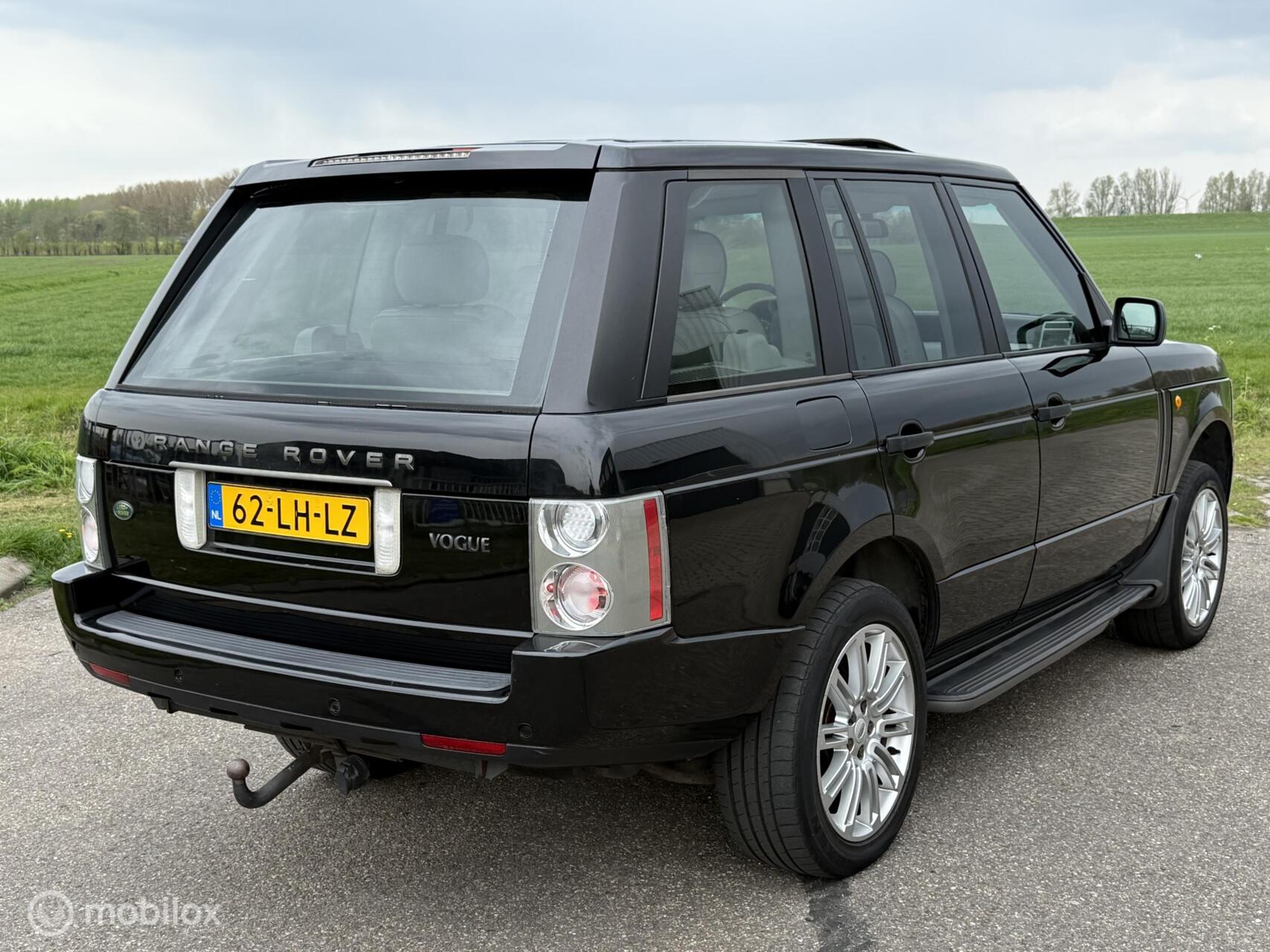 Foto van Land Rover Range Rover