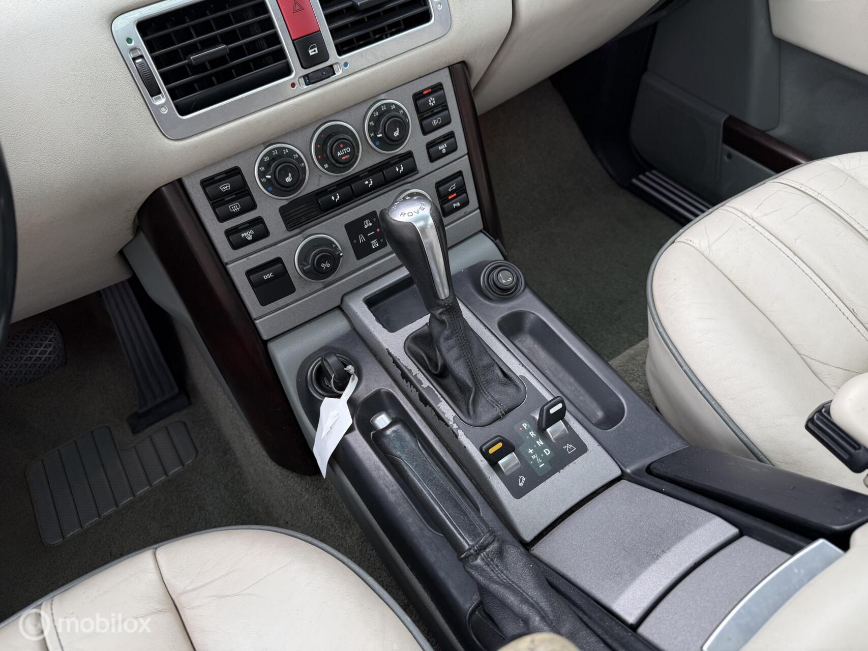 Foto van Land Rover Range Rover
