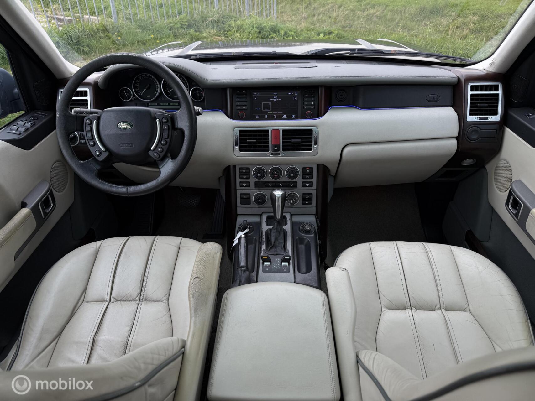 Foto van Land Rover Range Rover