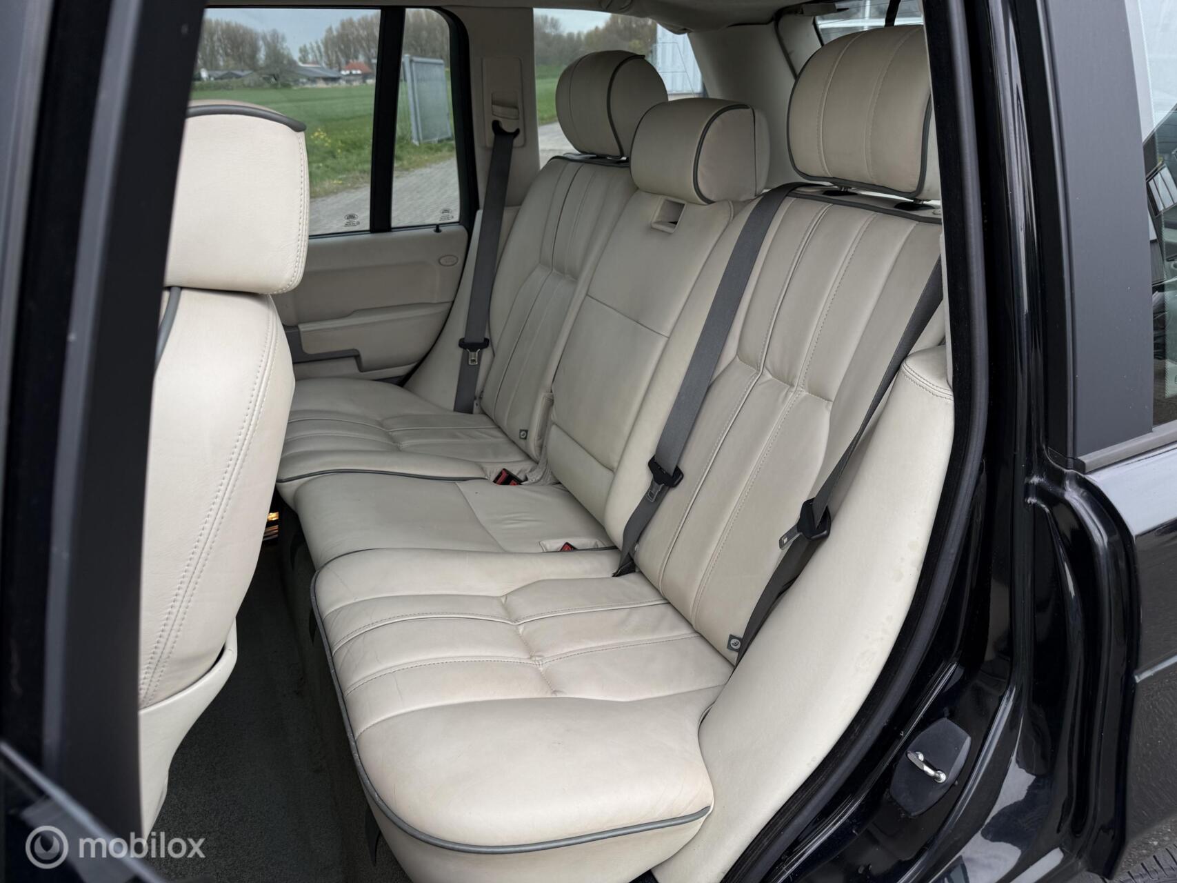 Foto van Land Rover Range Rover