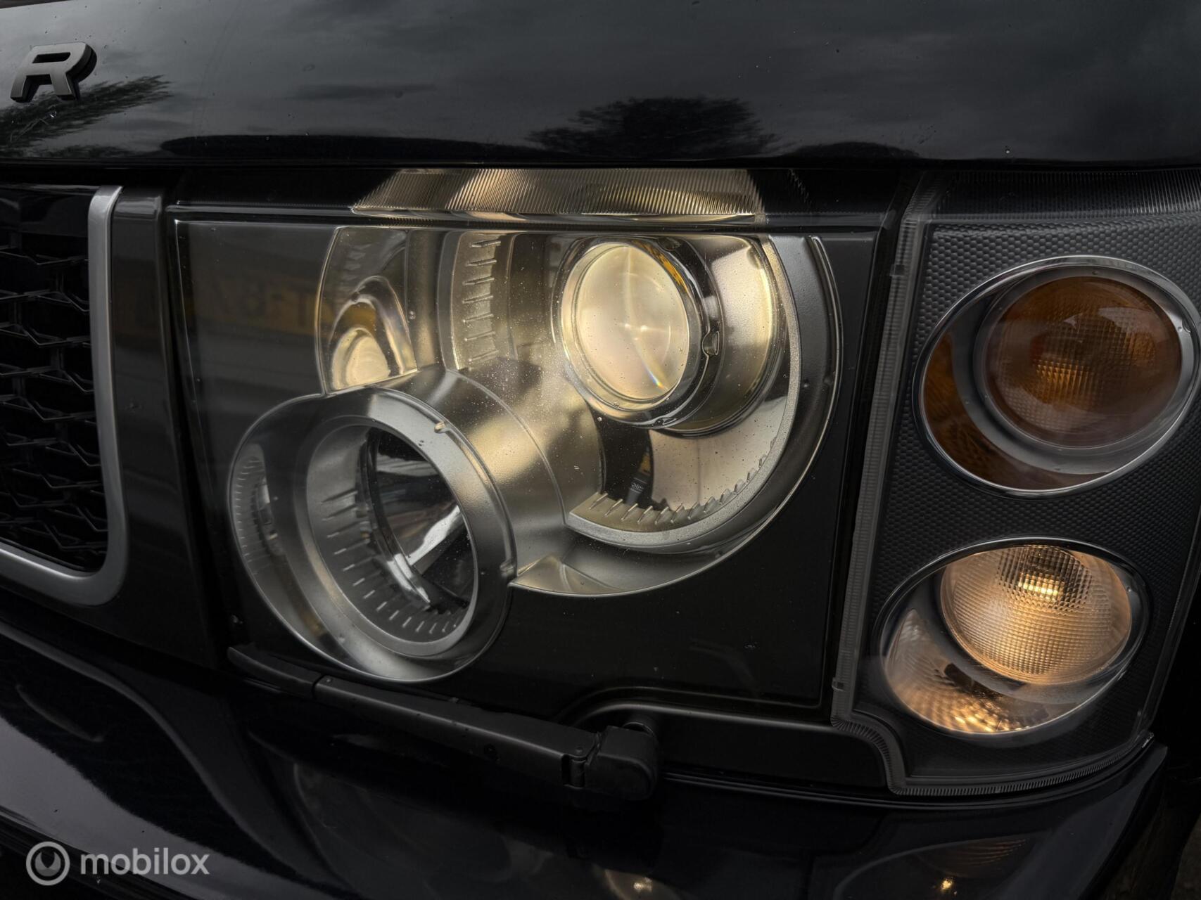 Foto van Land Rover Range Rover