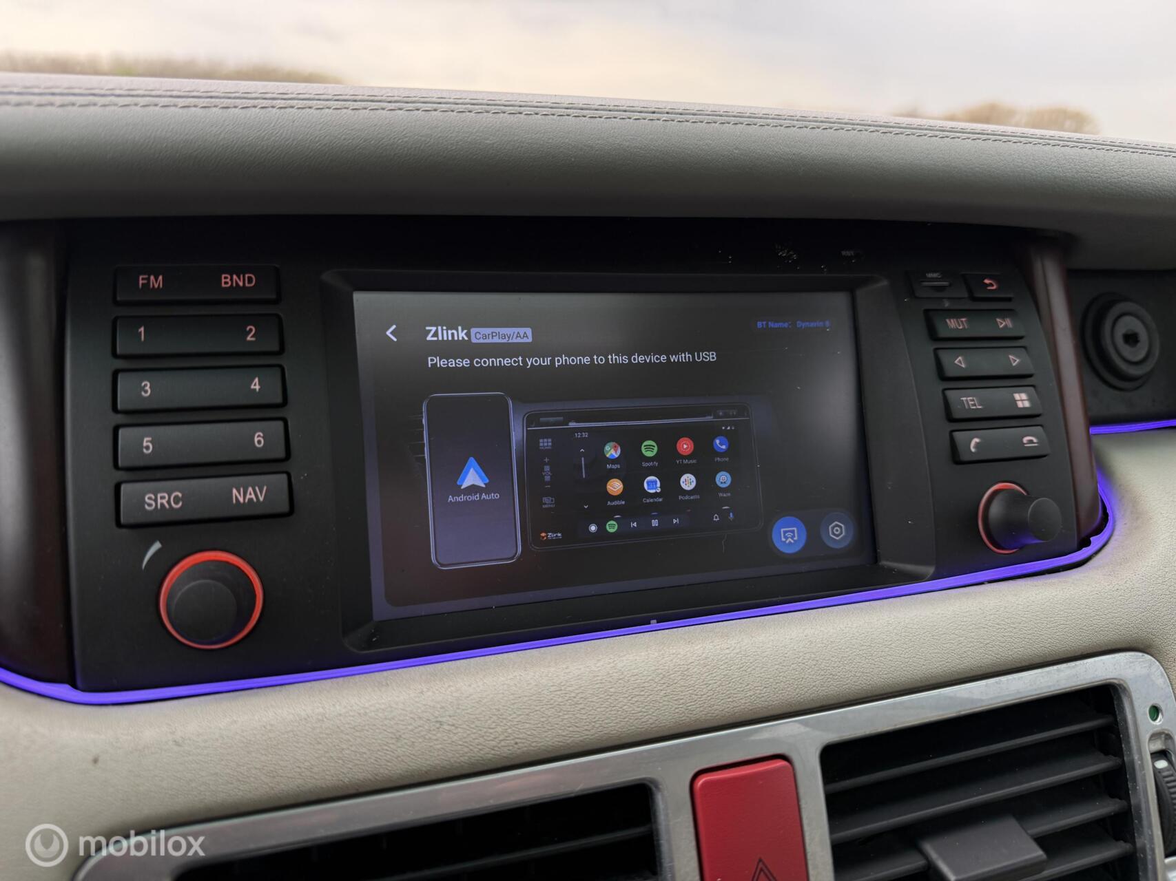 Foto van Land Rover Range Rover
