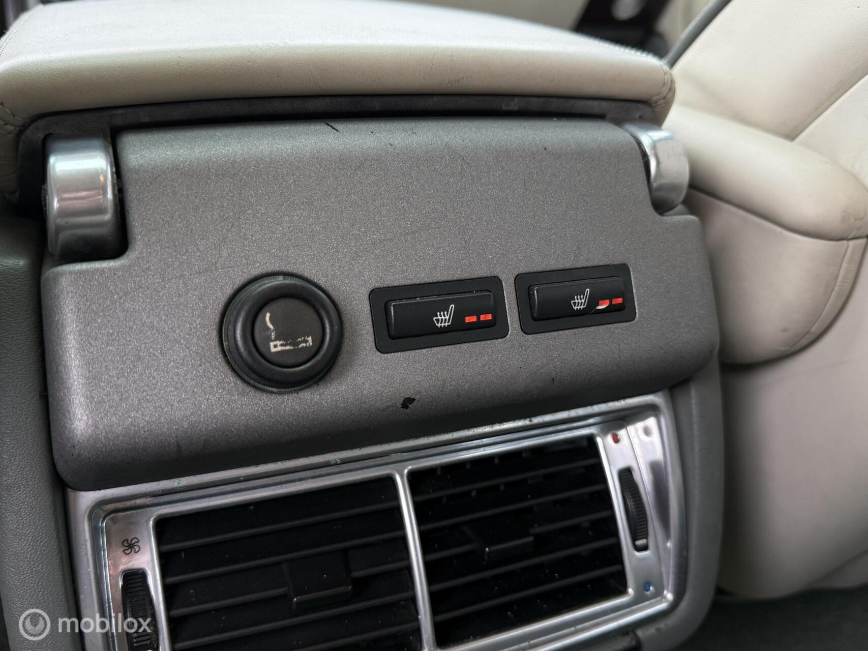 Foto van Land Rover Range Rover