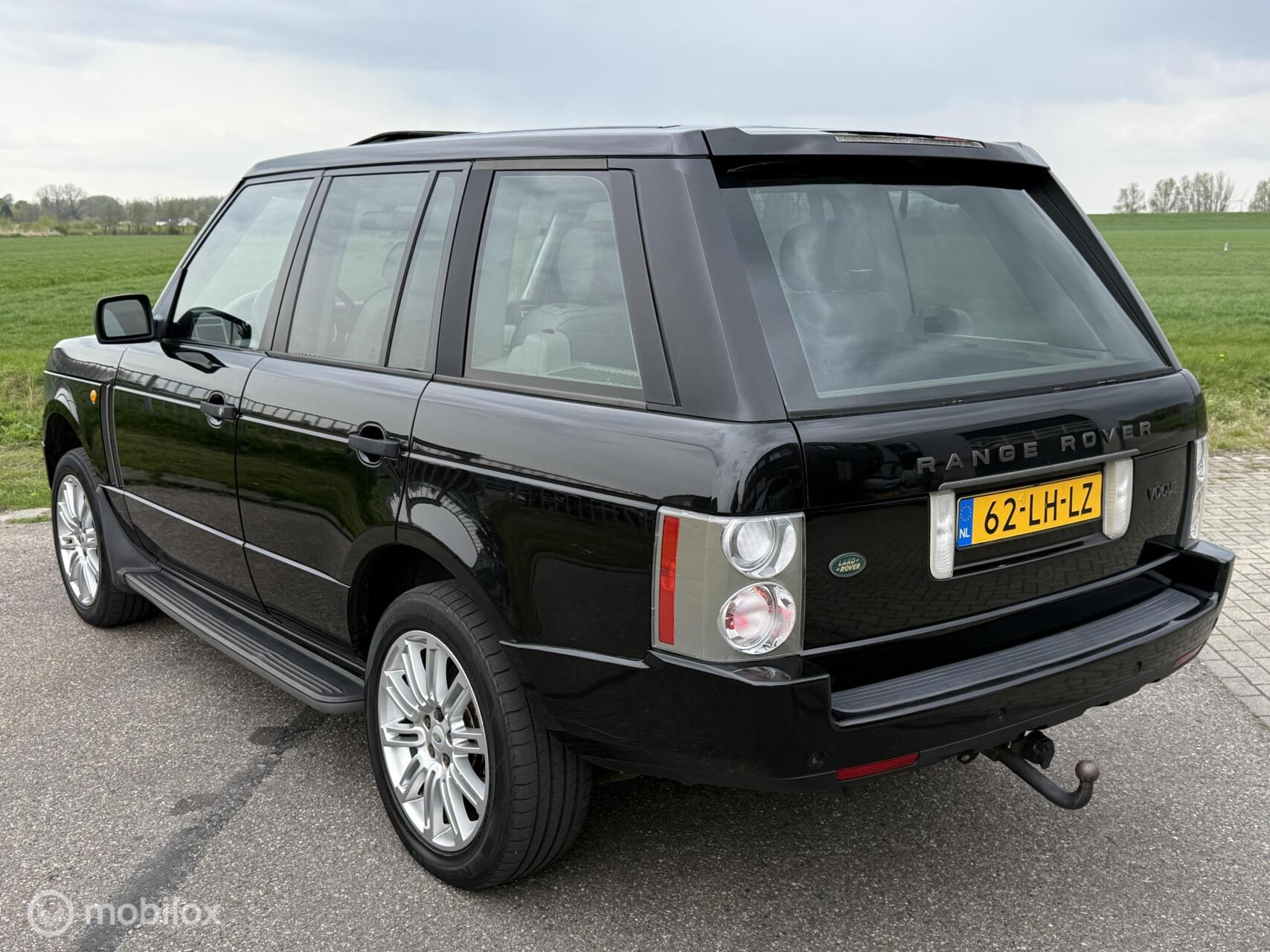 Foto van Land Rover Range Rover