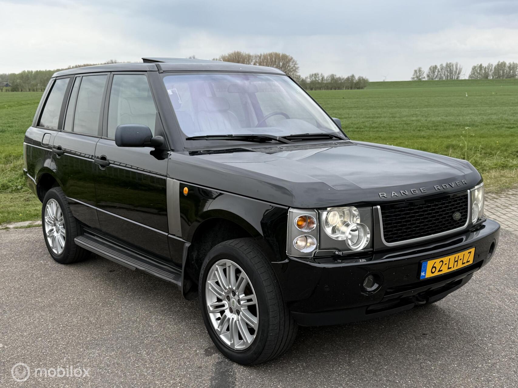 Foto van Land Rover Range Rover
