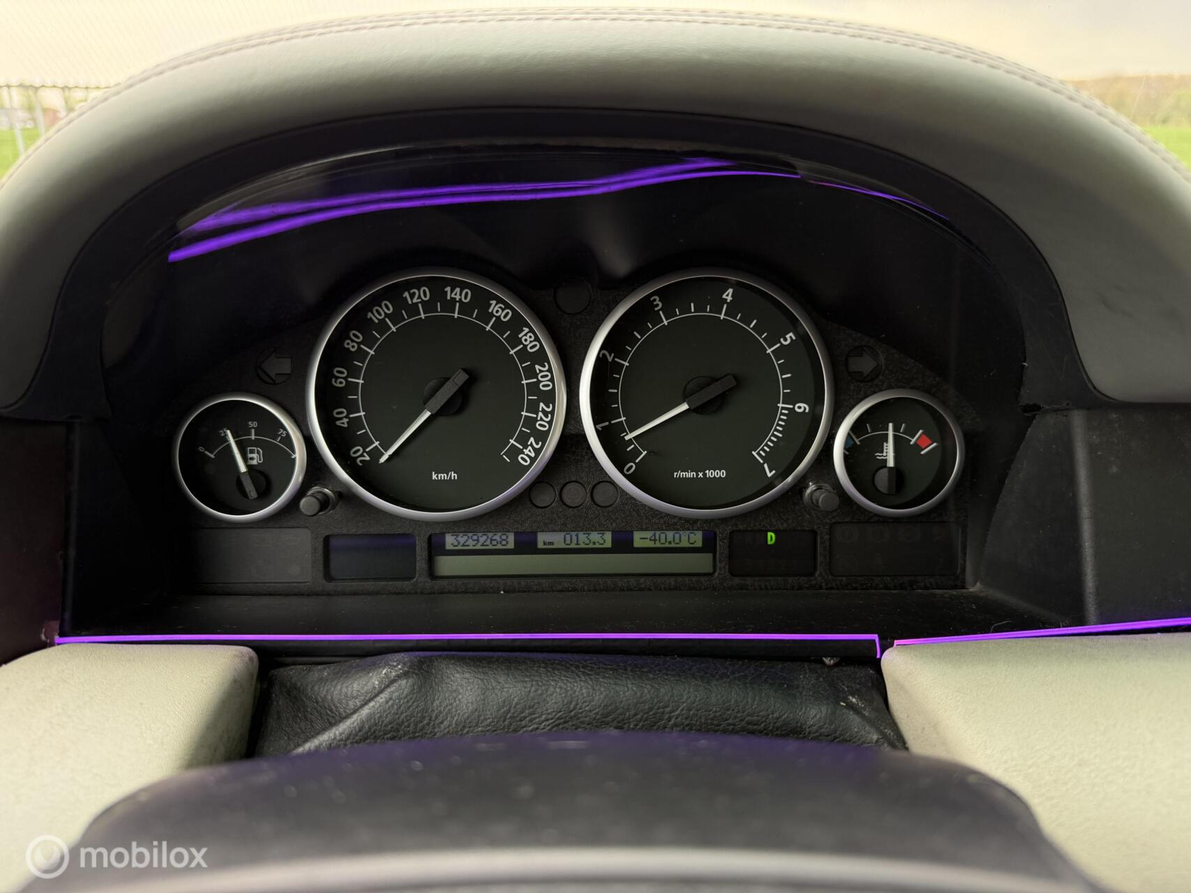 Foto van Land Rover Range Rover