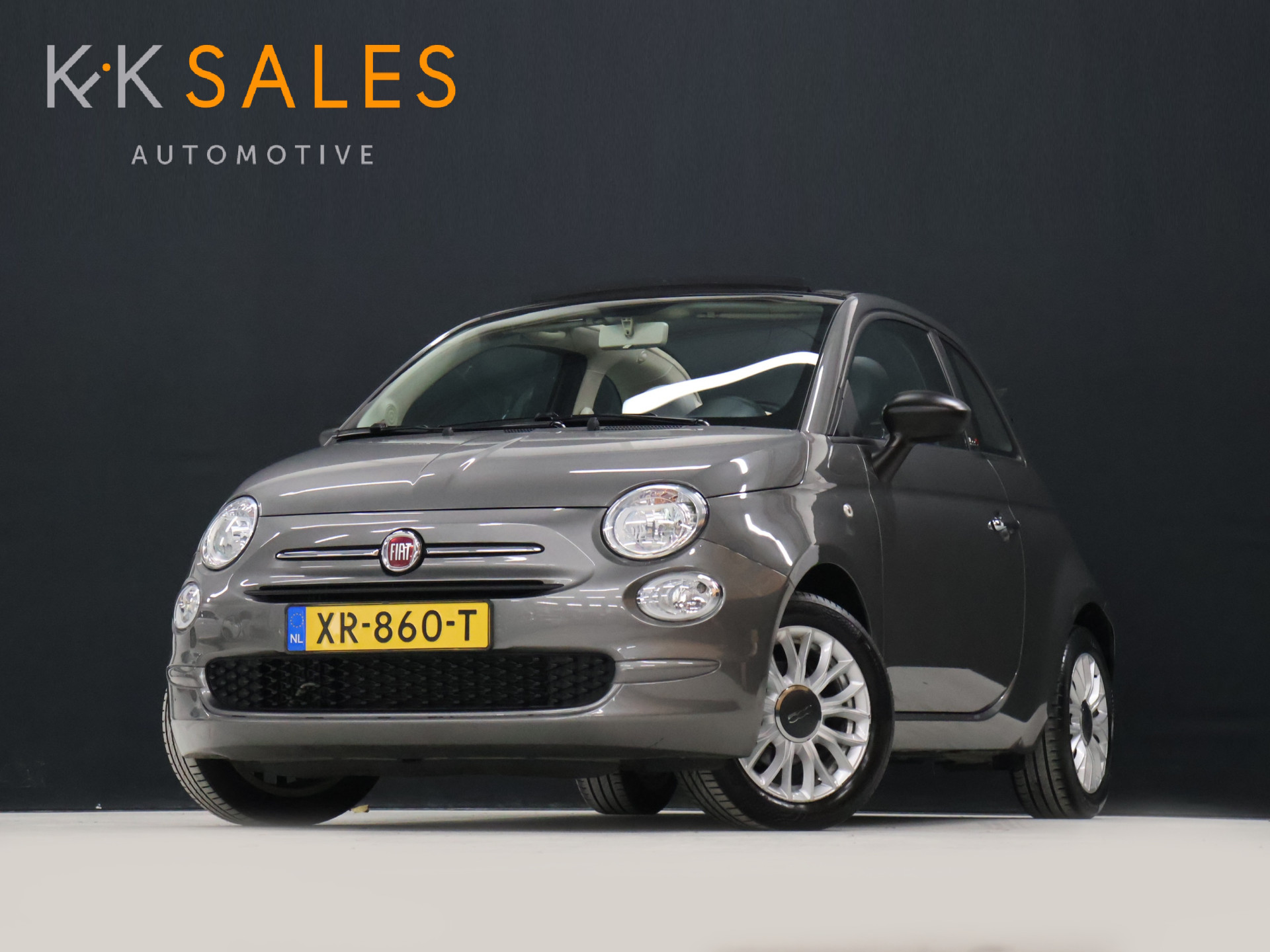 Foto van Fiat 500 C